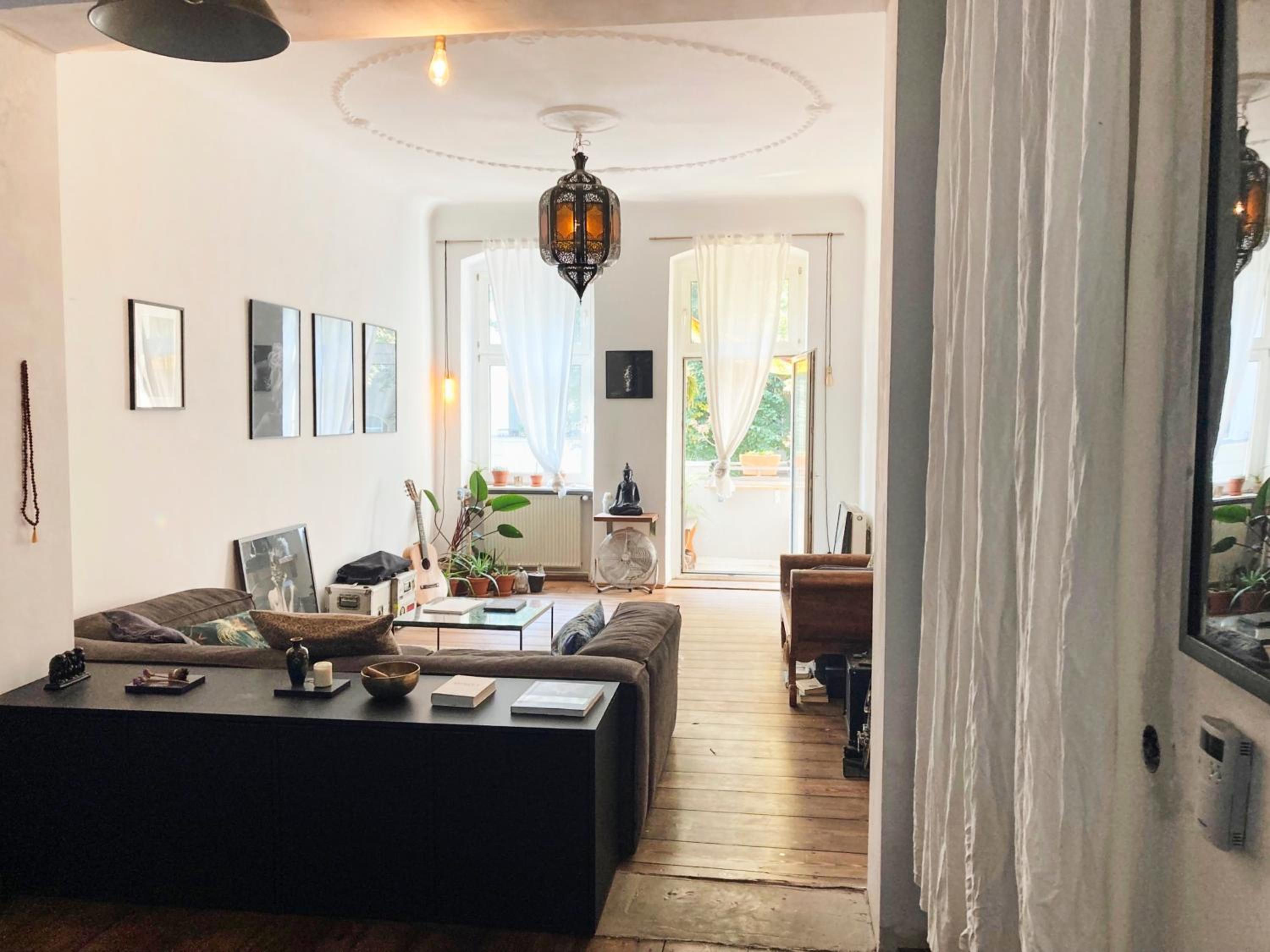 Altbau Loft Berlin Neukölln