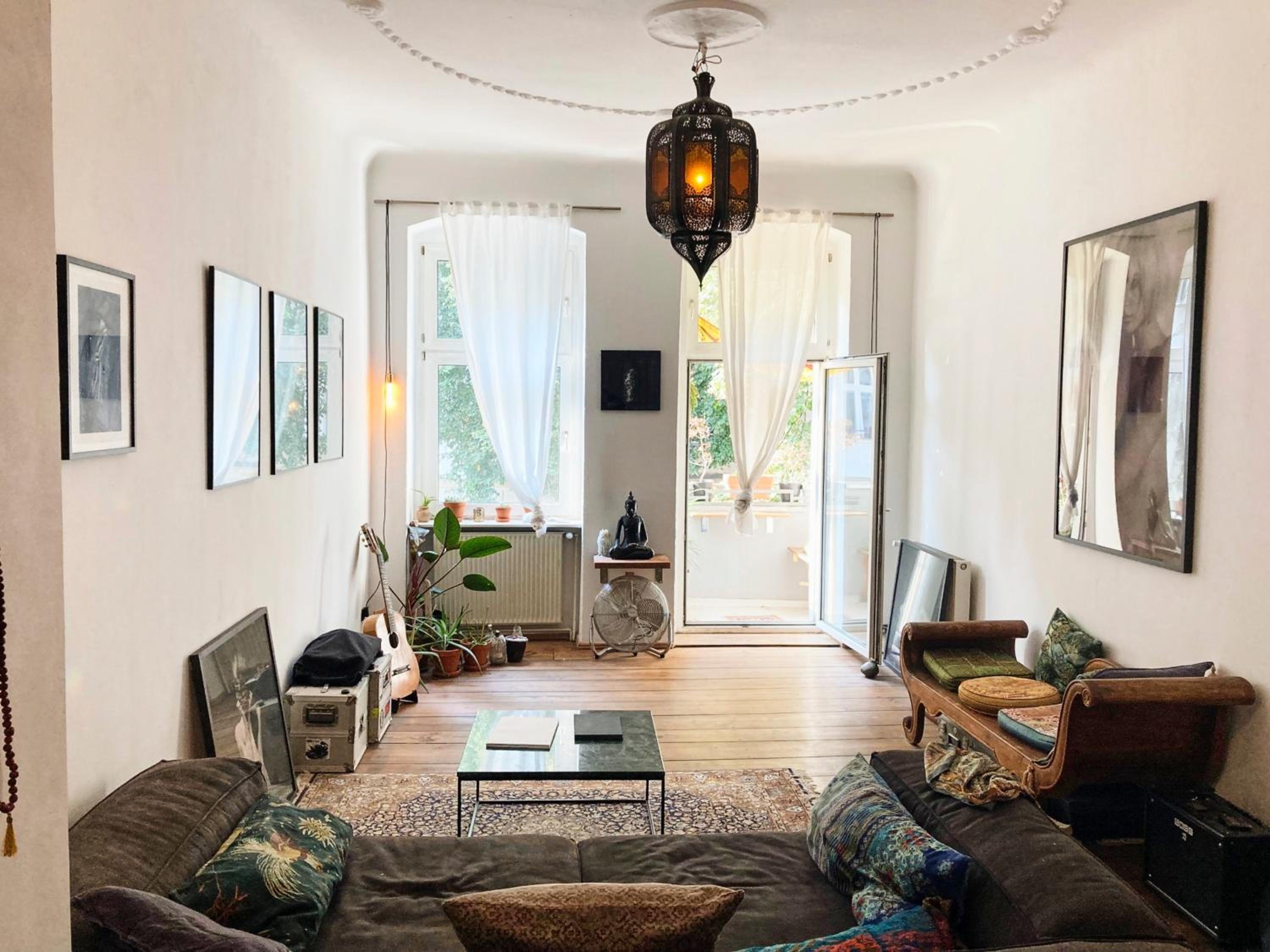 Altbau Loft Berlin Neukölln