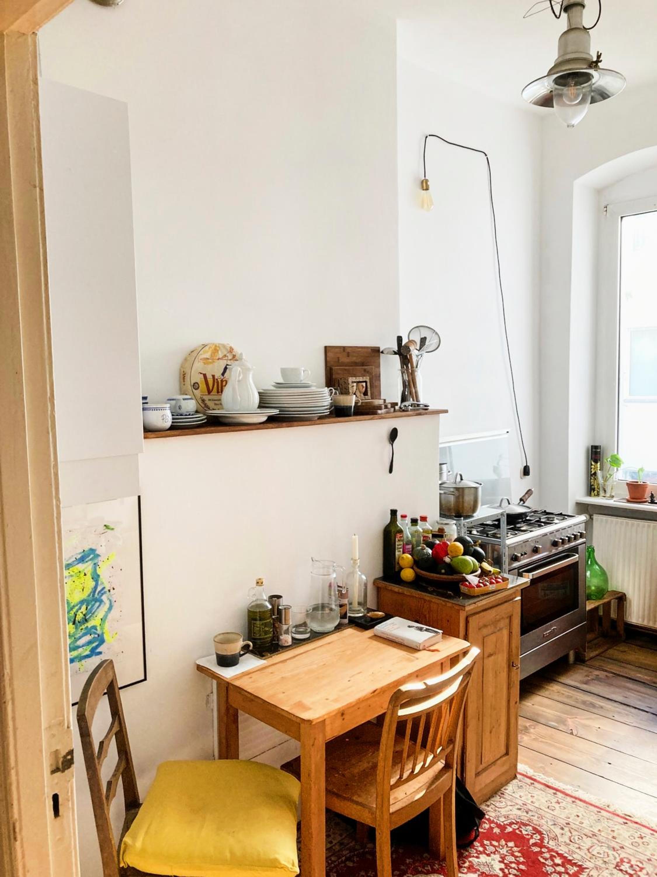 Altbau Loft Berlin Neukölln