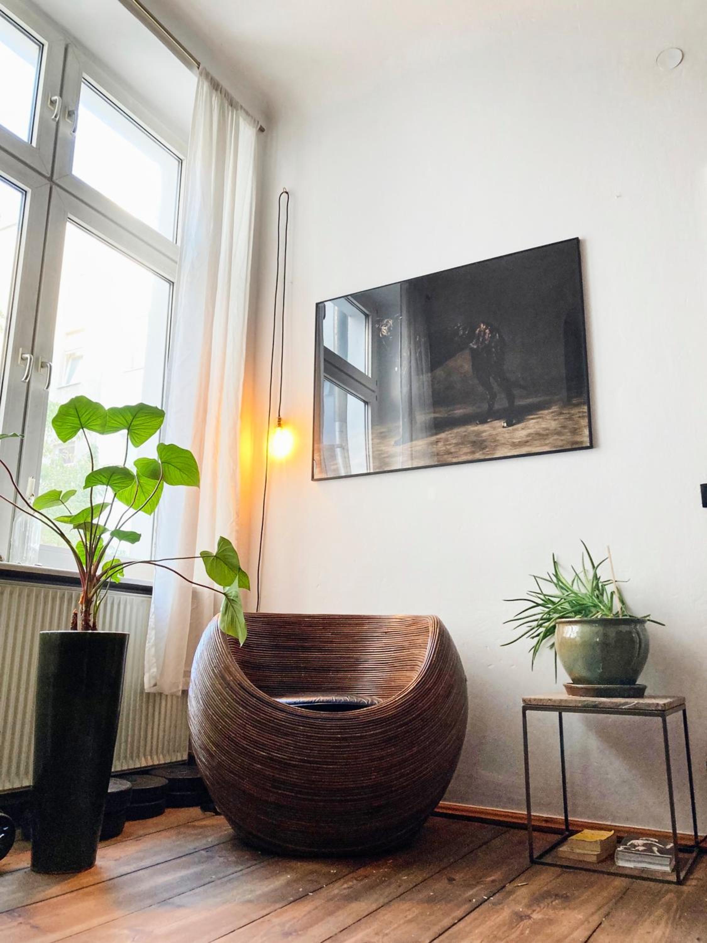 Altbau Loft Berlin Neukölln