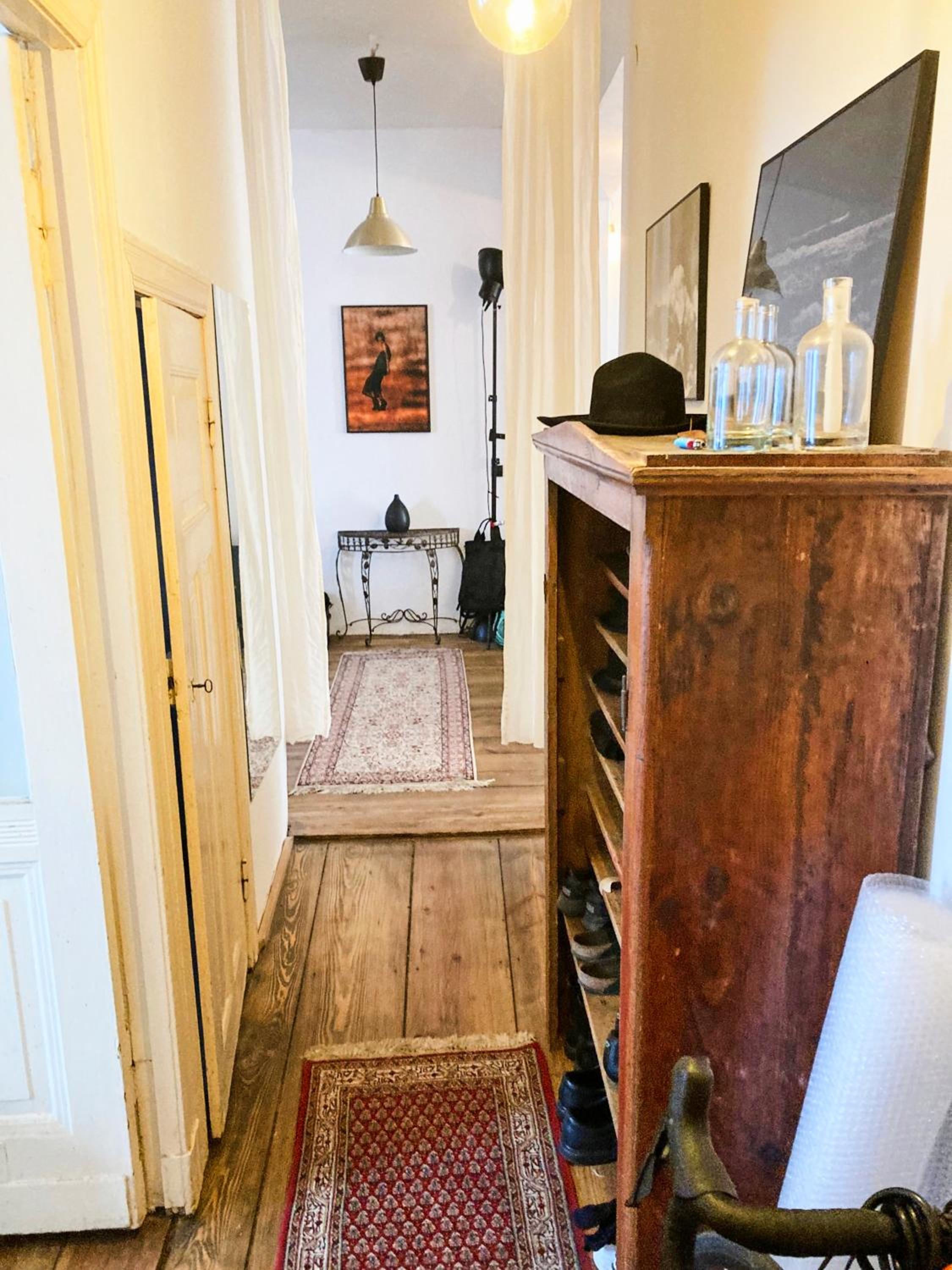 Altbau Loft Berlin Neukölln