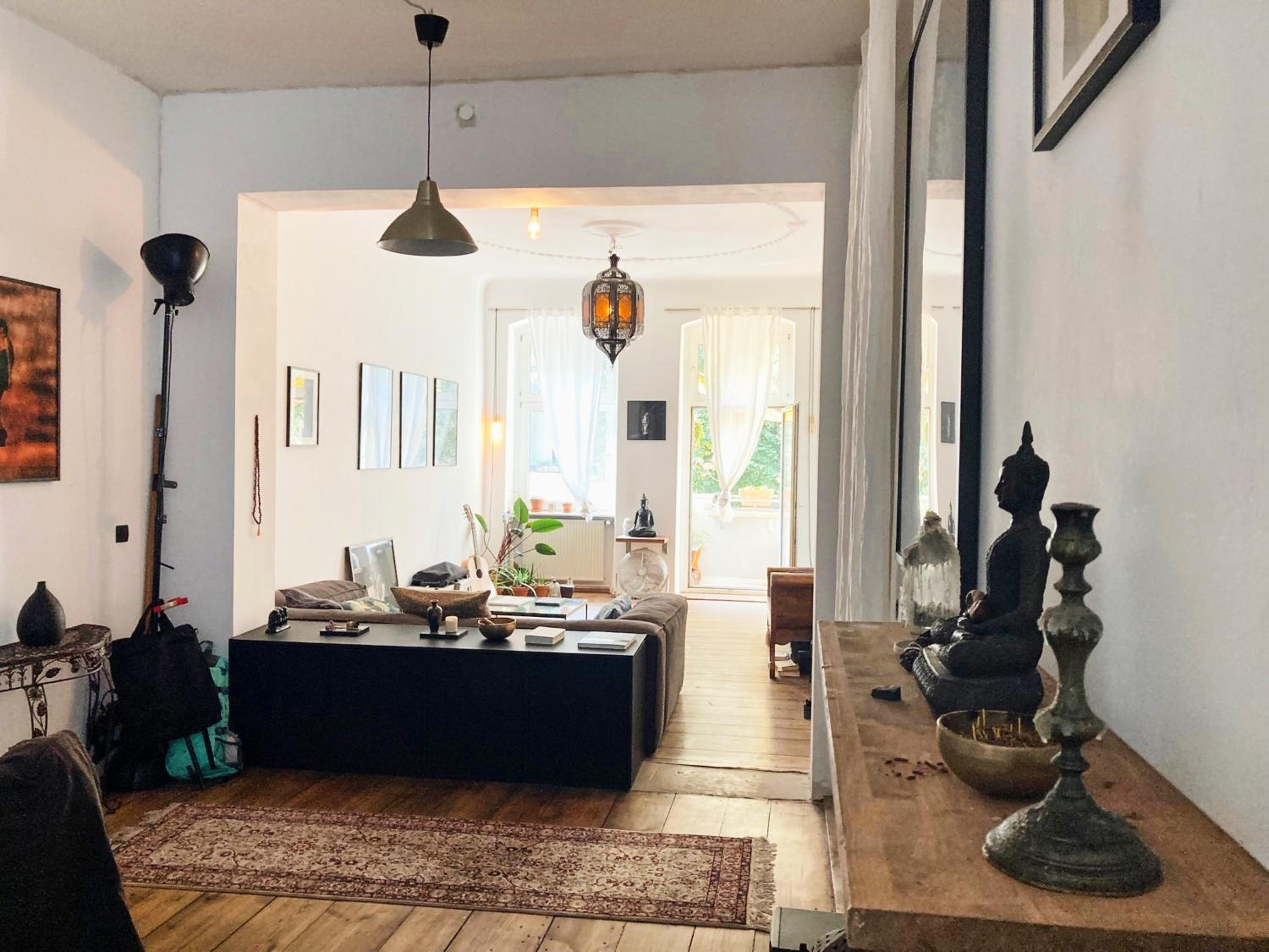 Altbau Loft Berlin Neukölln