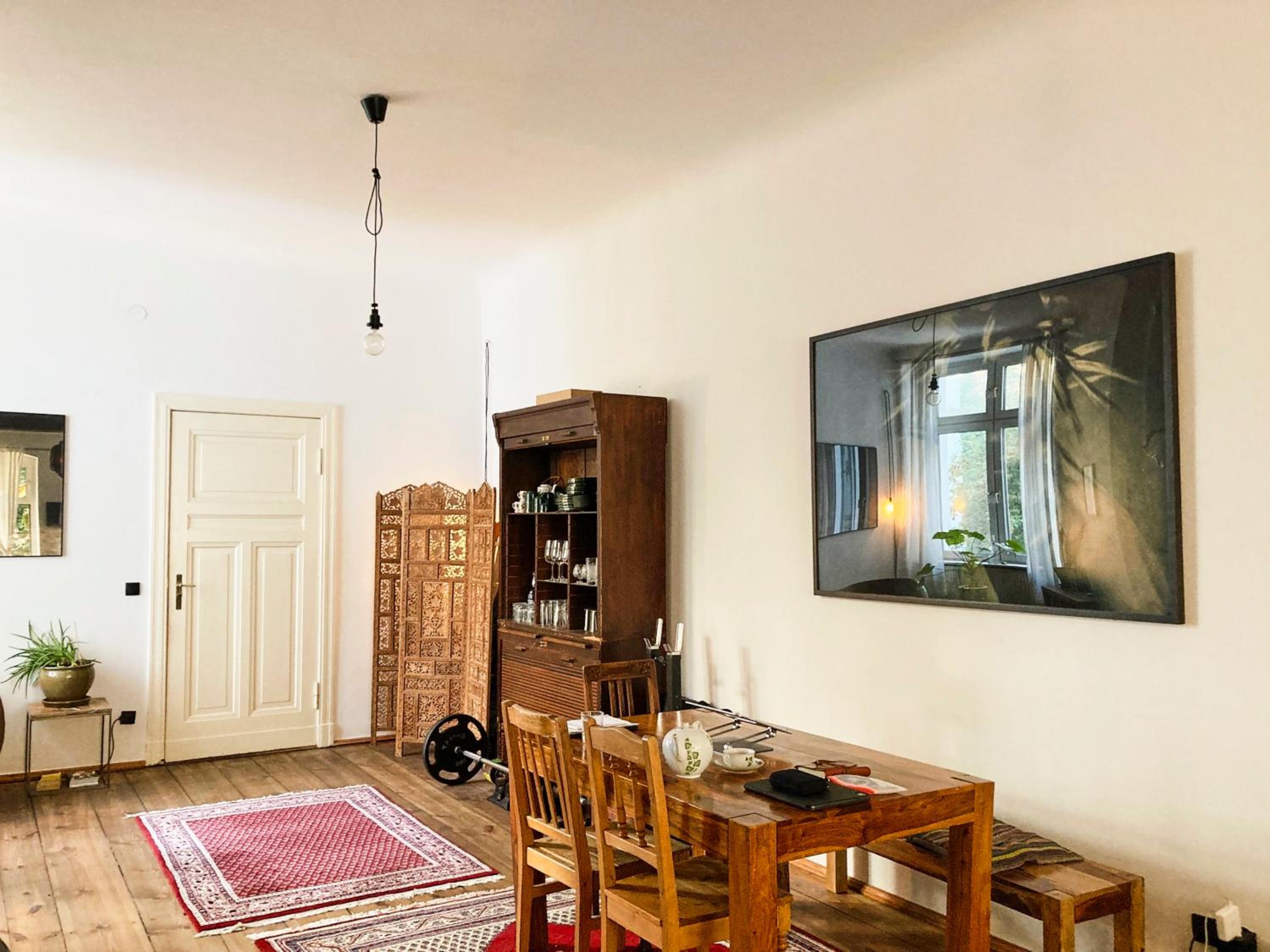 Altbau Loft Berlin Neukölln