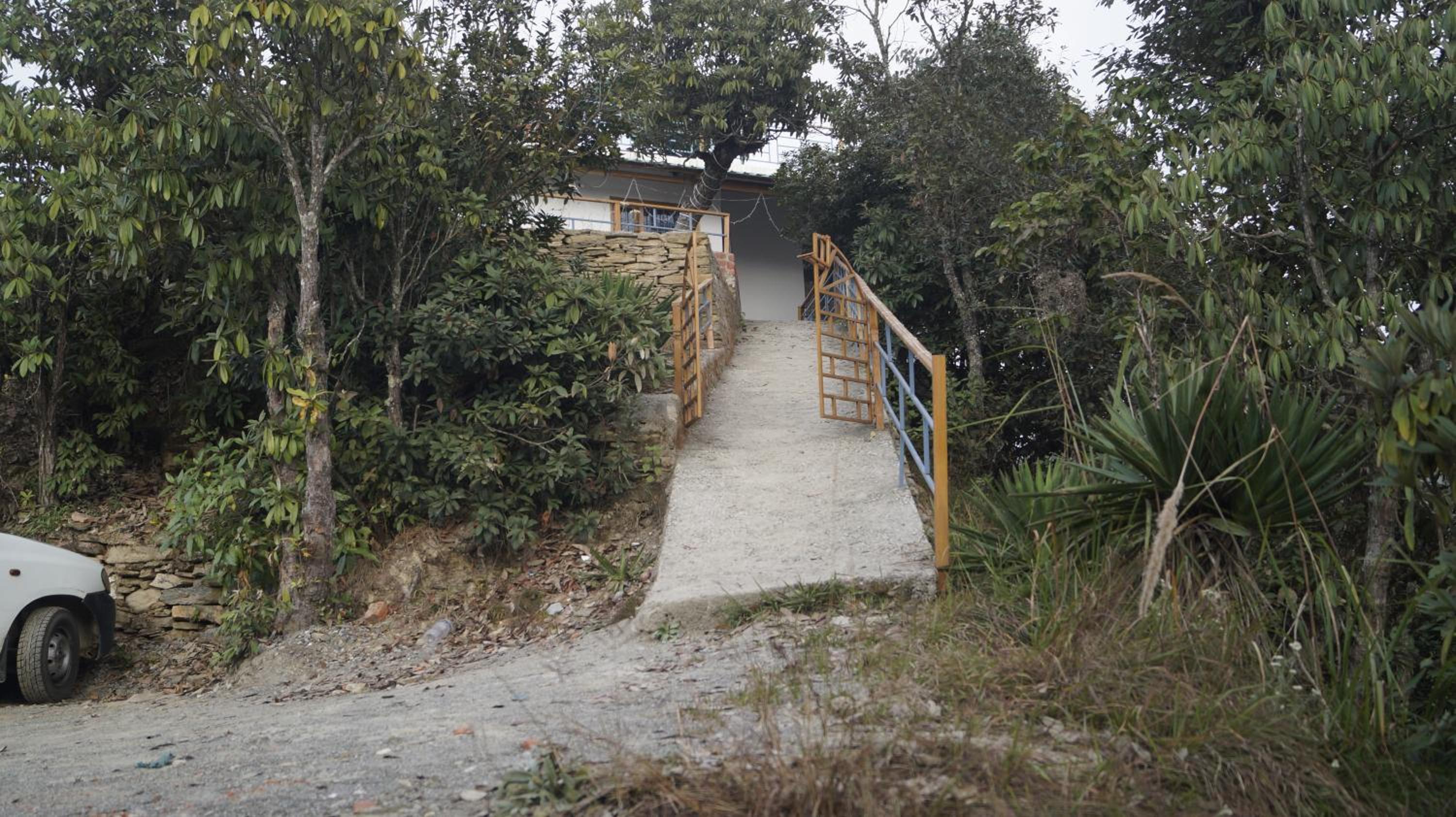 The ORION Homestay