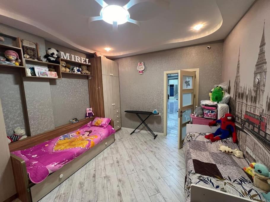 Cozy apartment
