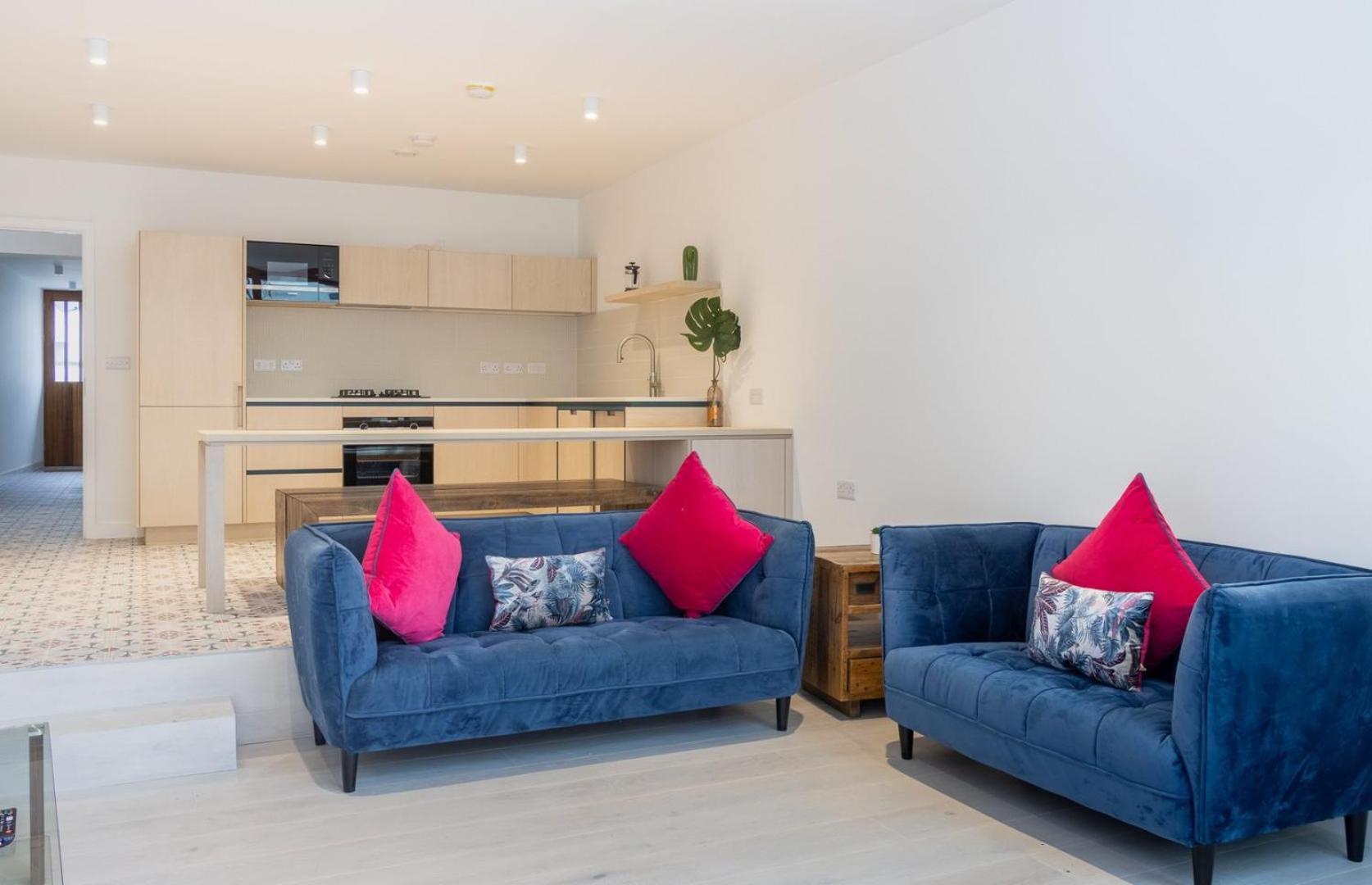 GuestReady - Modern retreat in Dublin