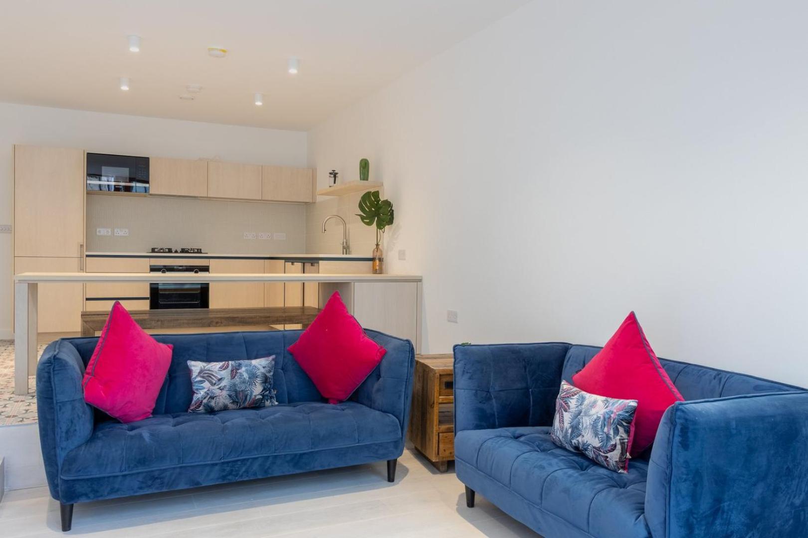 GuestReady - Modern retreat in Dublin