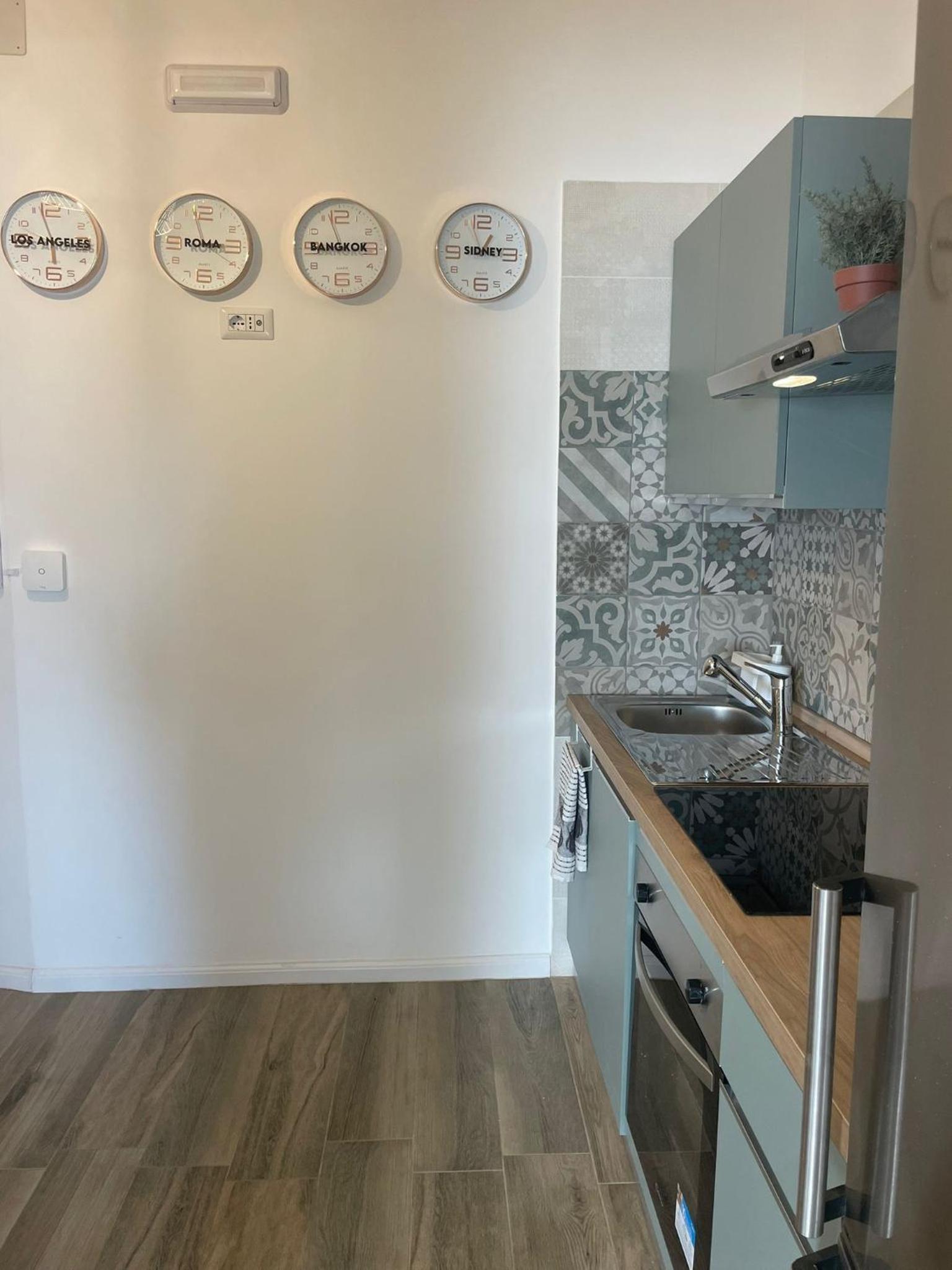 kitchen