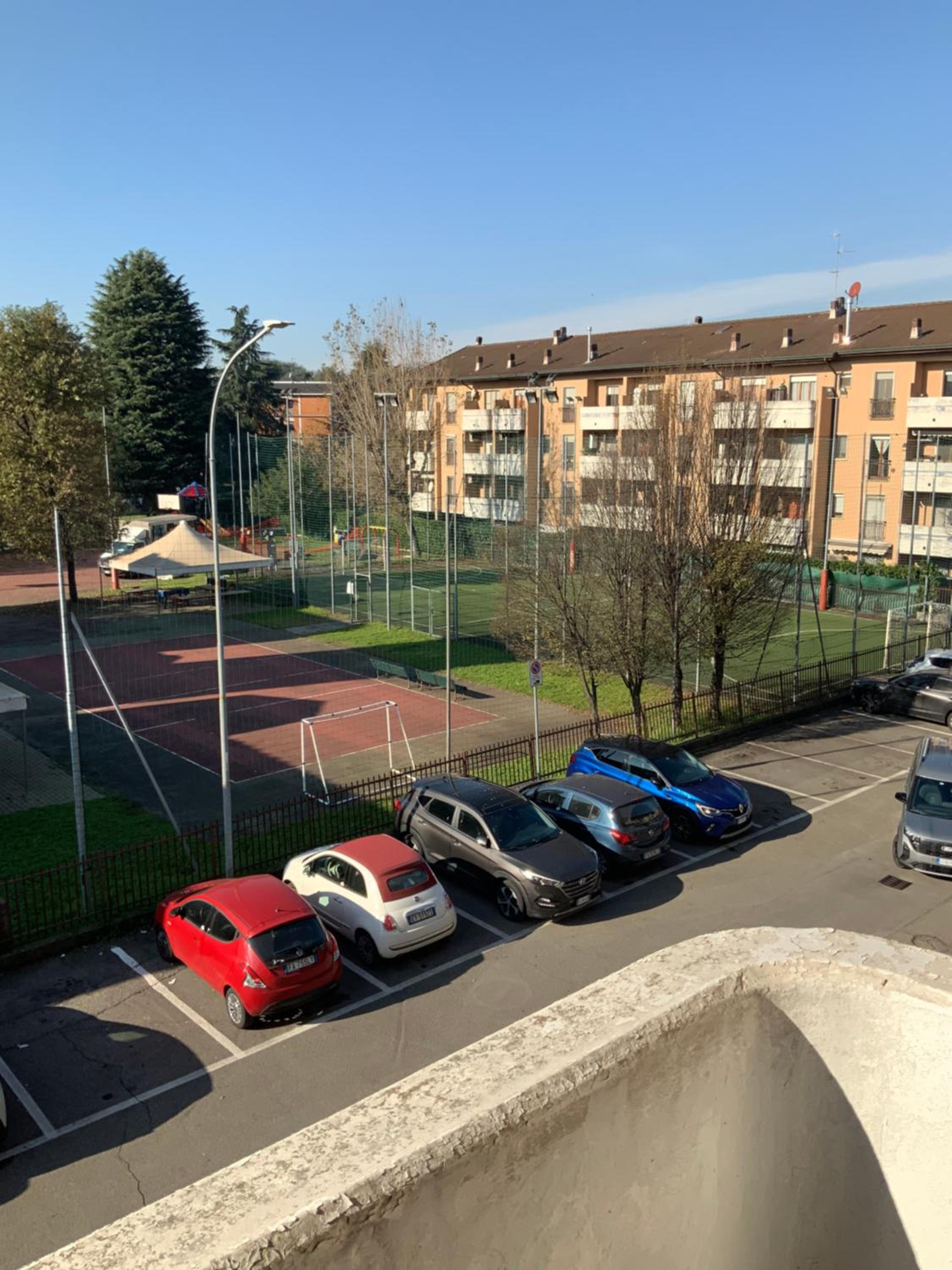 parking
