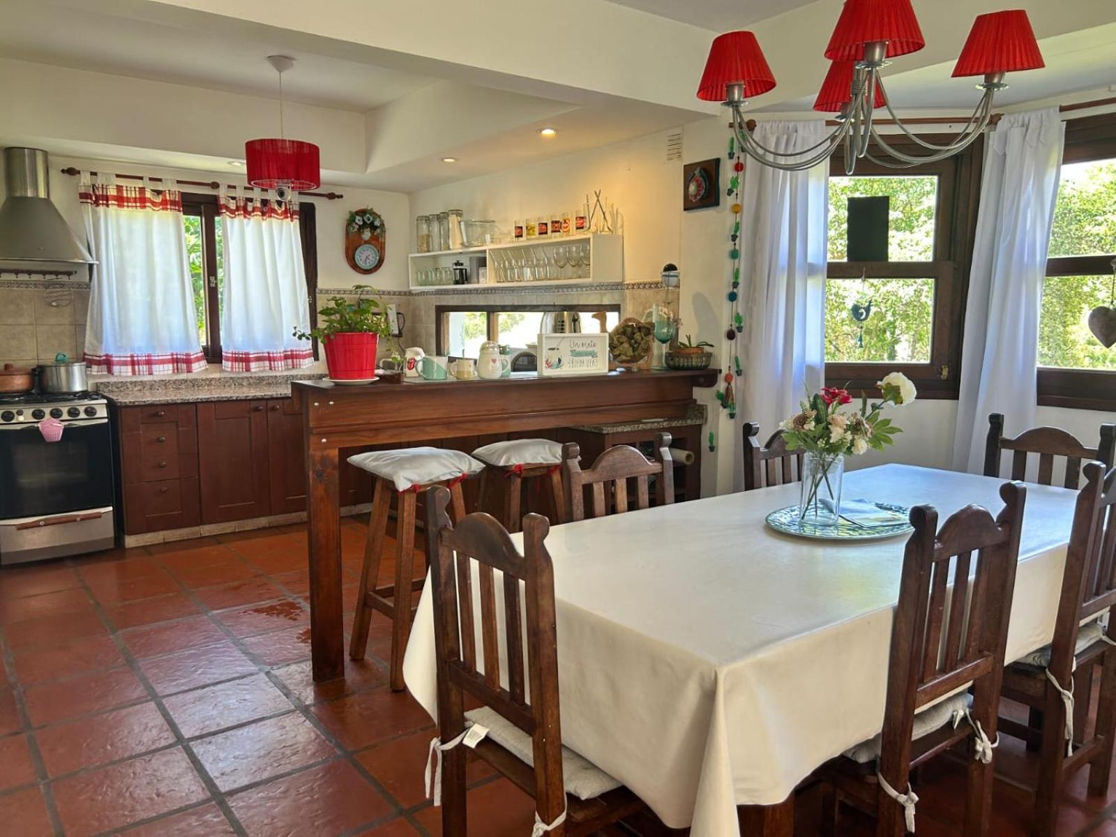CASADELGOLF Villa Gesell