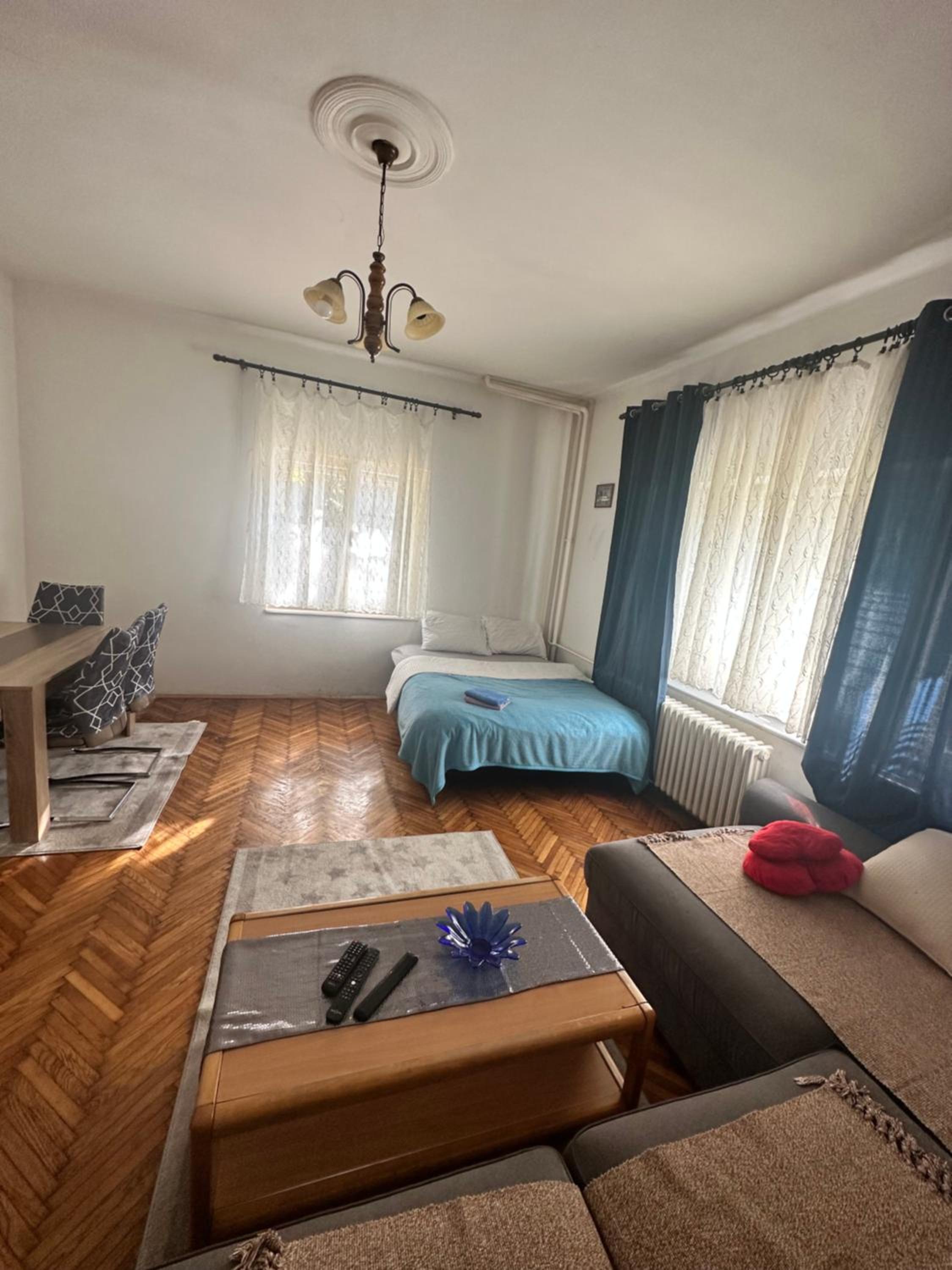 Downtown Flat view 5