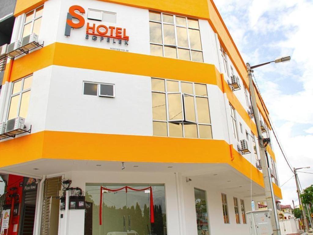 Hotel Sg Pelek Hotel - Image 1