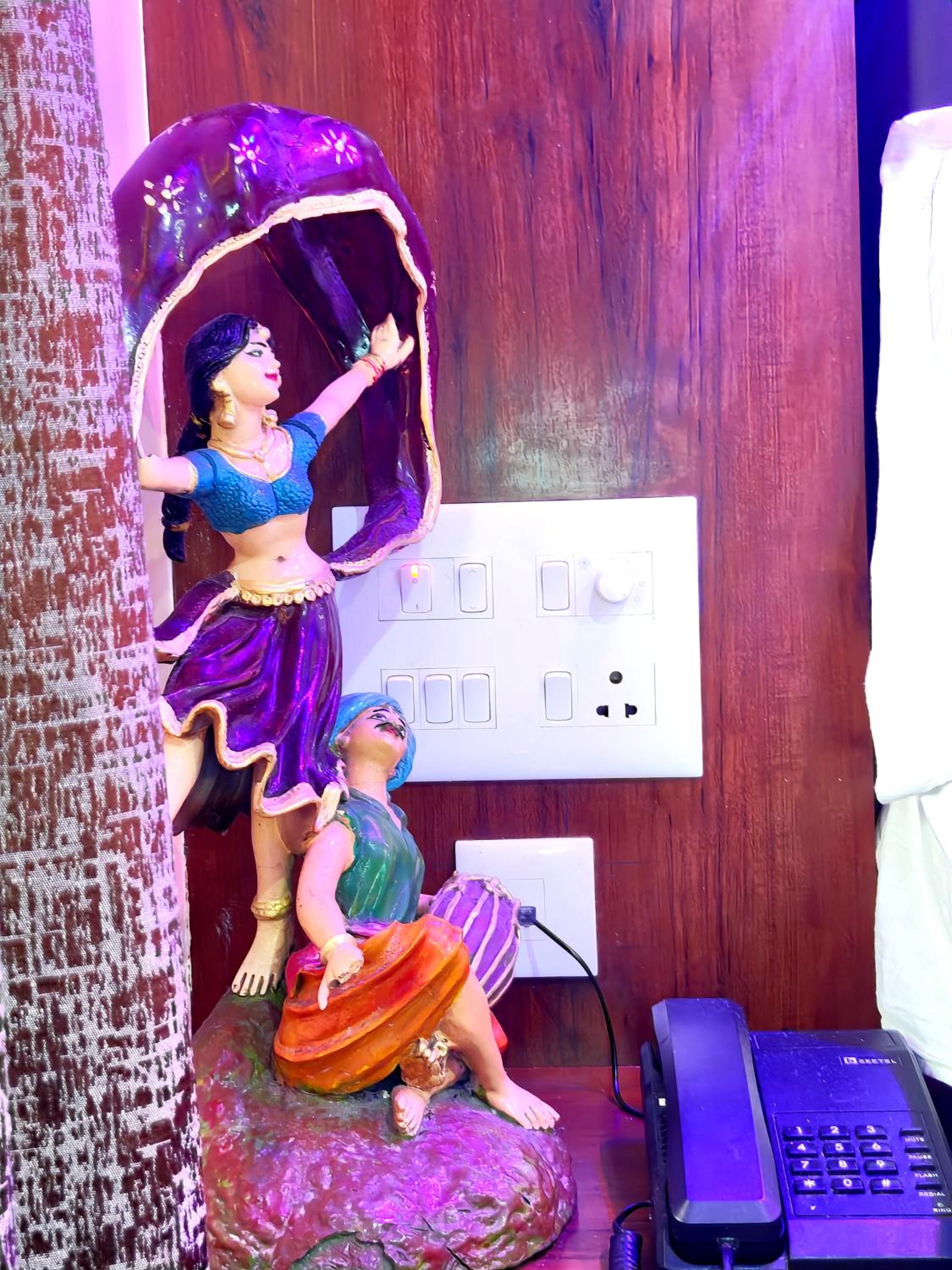 Hotel A-shray Swargadwar Puri Near -Golden-Sea-Beach-and Temple-with-Lift-Wifi-Restaurant-Parking facilities-Newly Decorated Room-with-Prime-Location