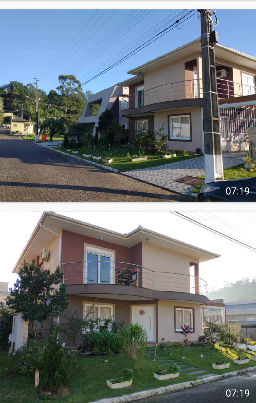 Casa 4 quartos a 2 km da praia da Cachoeira do BJ