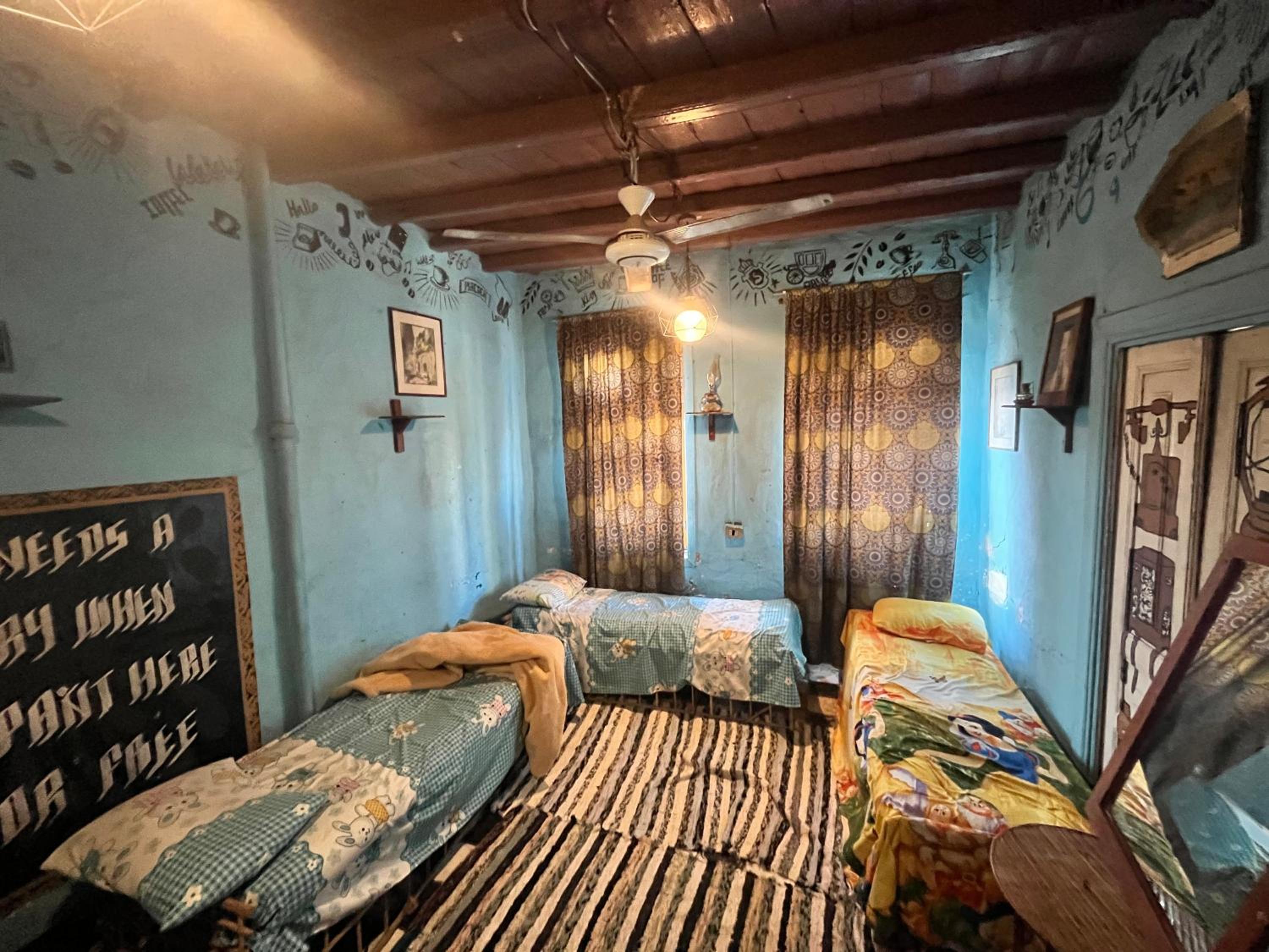 Peacock guest house