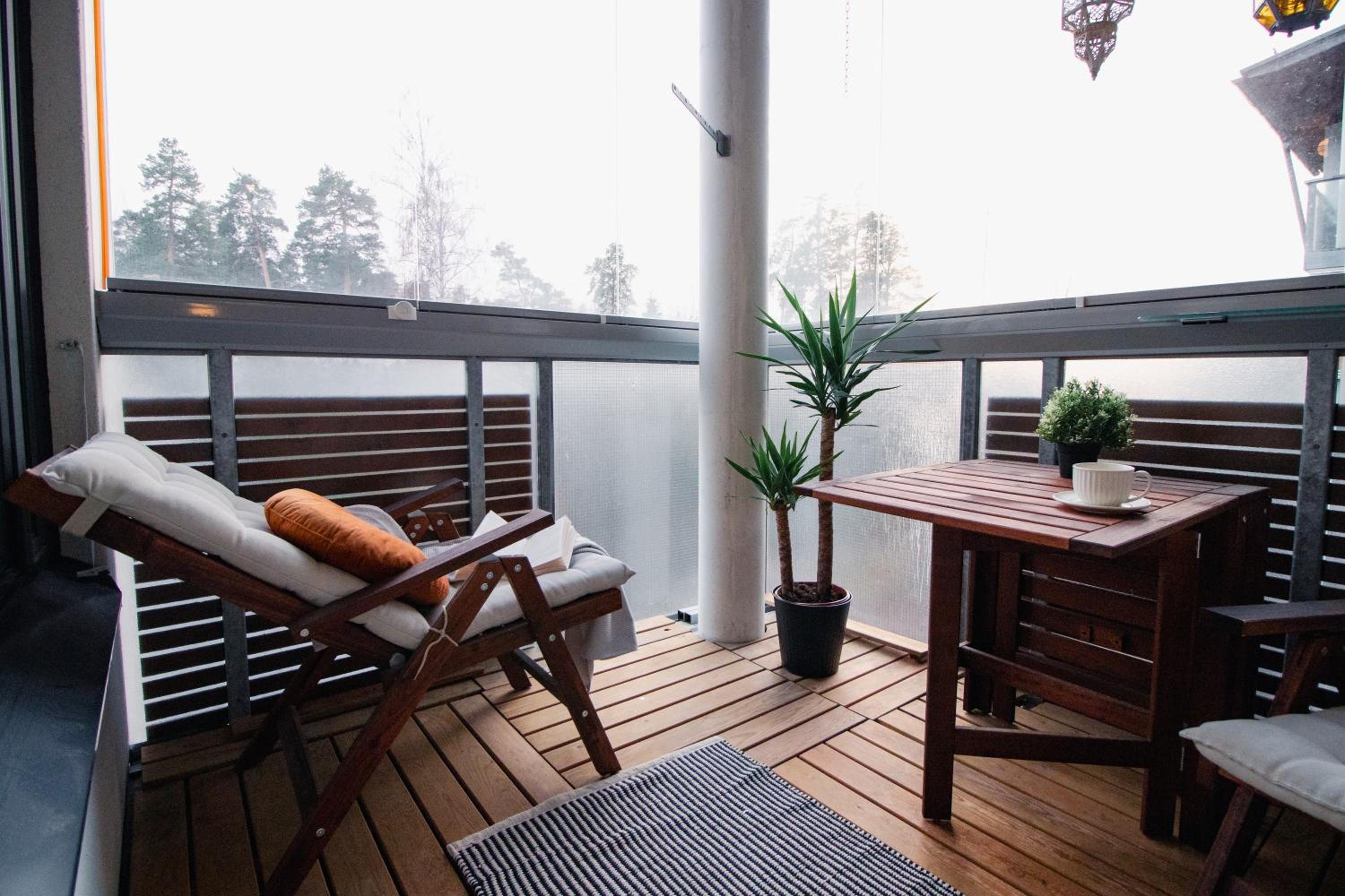 Romantic Sauna Retreat Near Sello and Nature Perfect