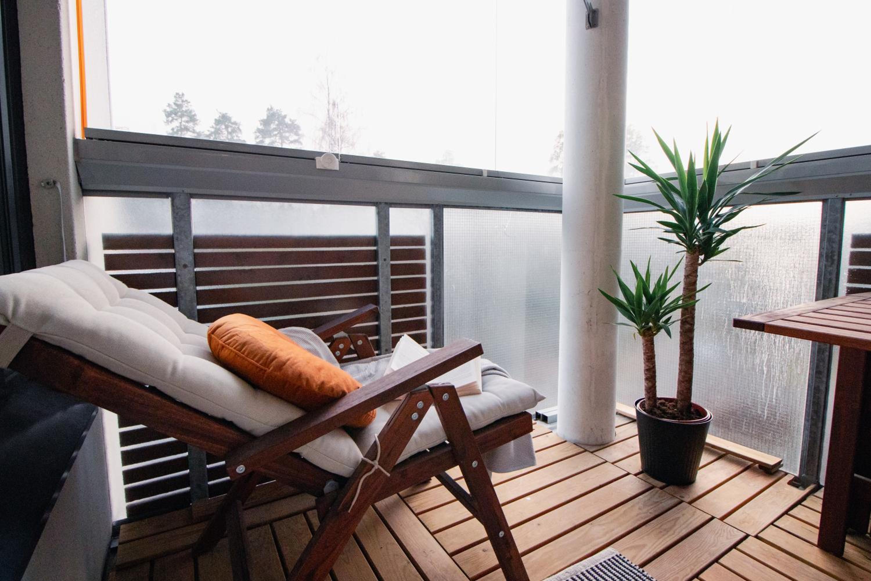 Romantic Sauna Retreat Near Sello and Nature Perfect