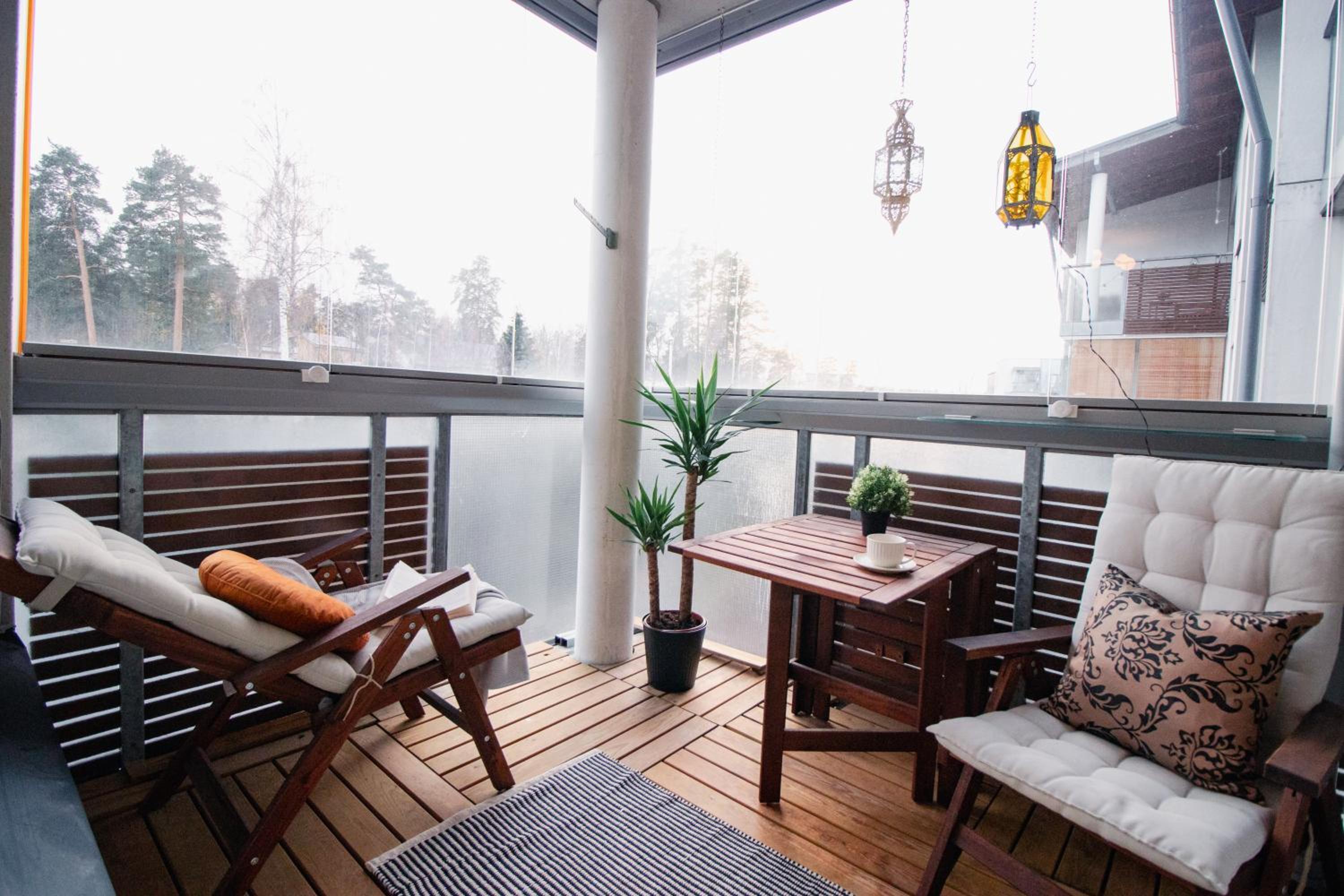 Romantic Sauna Retreat Near Sello and Nature Perfect