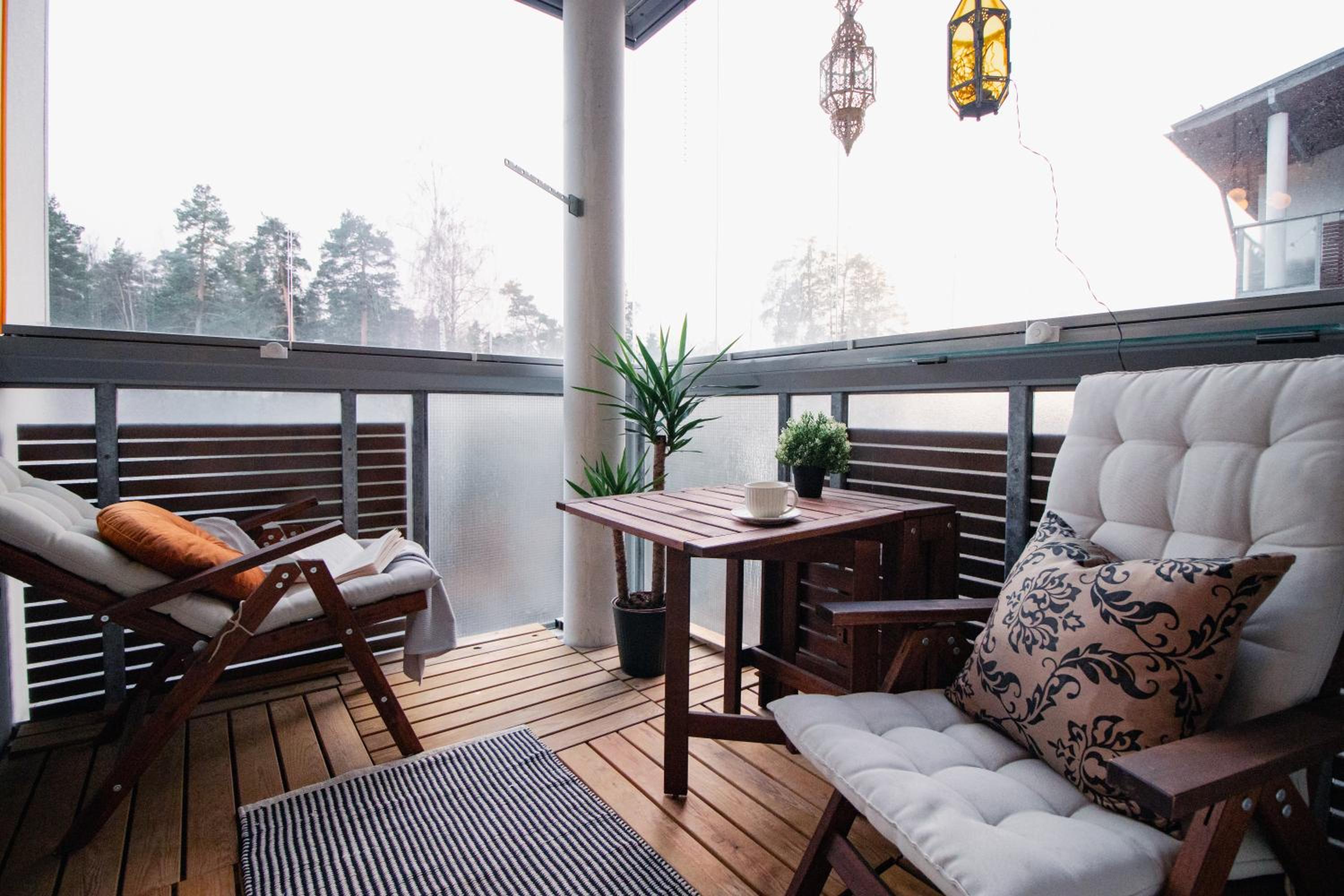 Romantic Sauna Retreat Near Sello and Nature Perfect