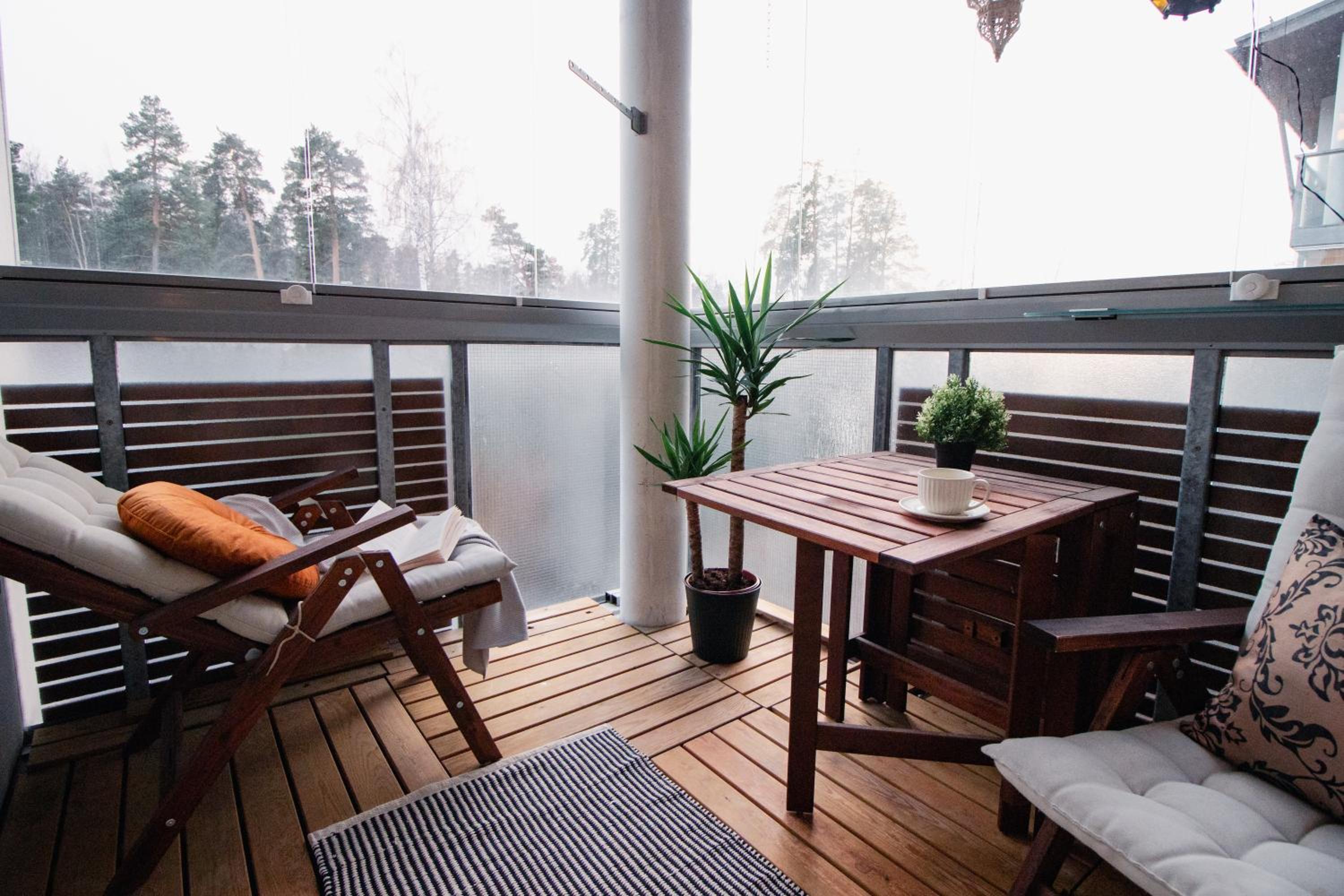 Romantic Sauna Retreat Near Sello and Nature Perfect