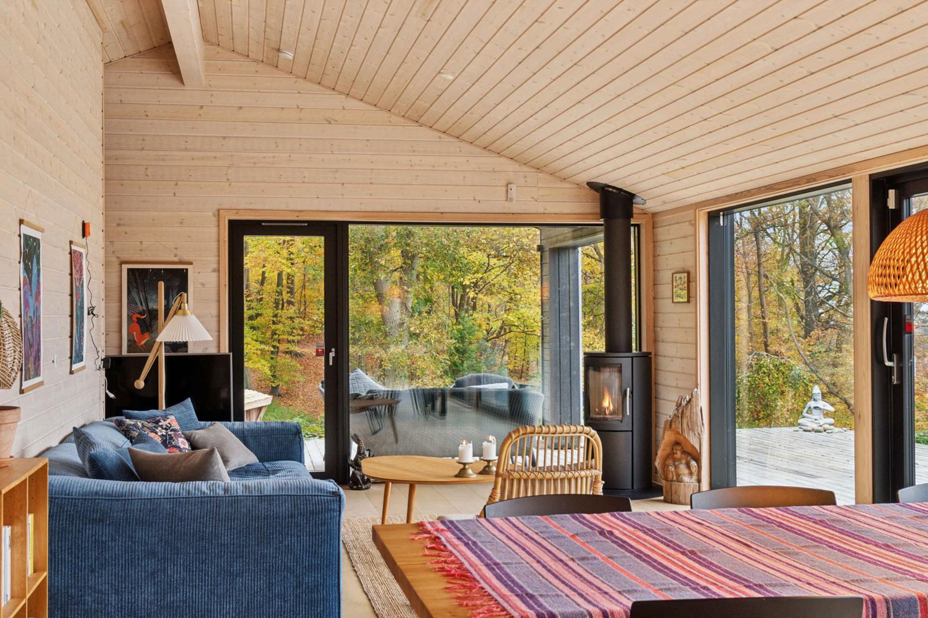 Wonderful Holiday Home With Sea View