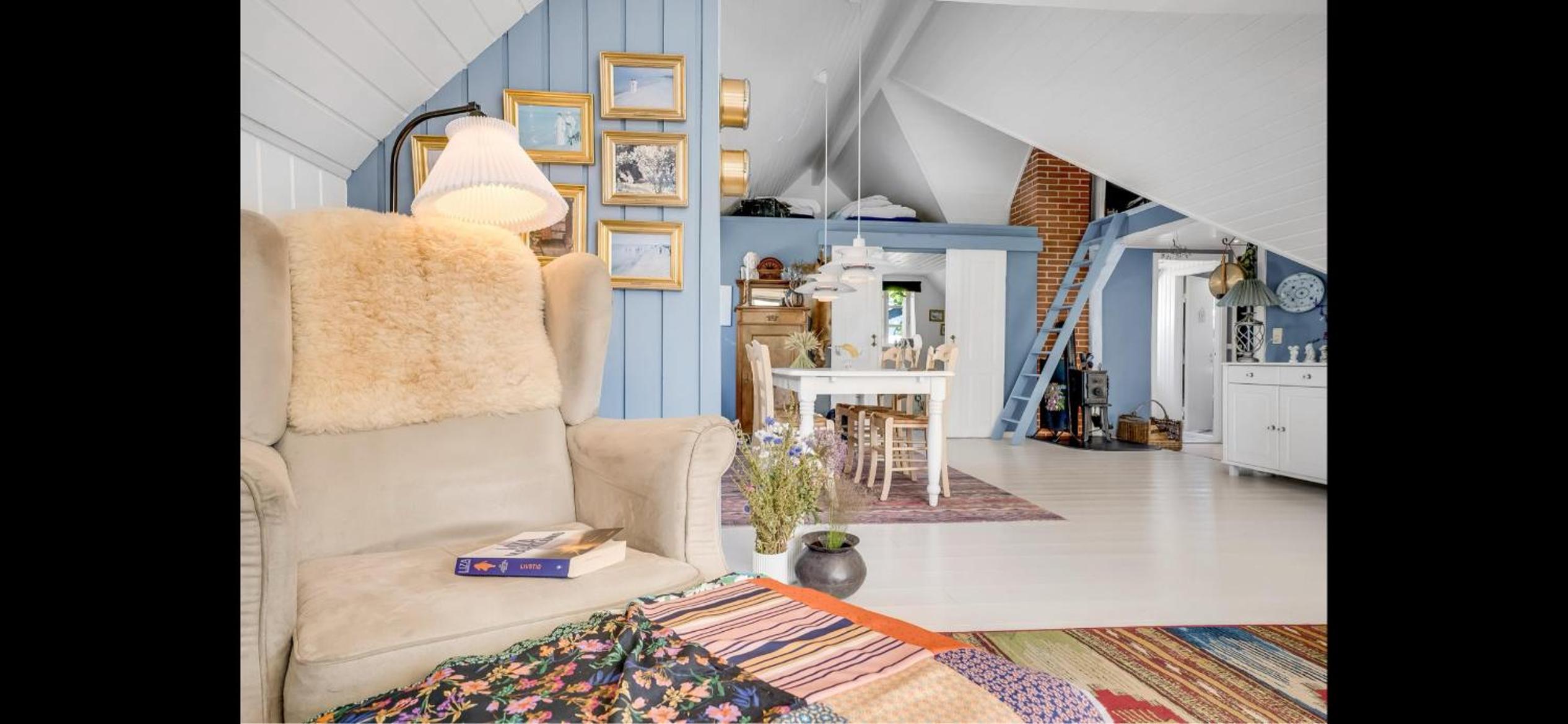 Cozy Holiday Home With Character
