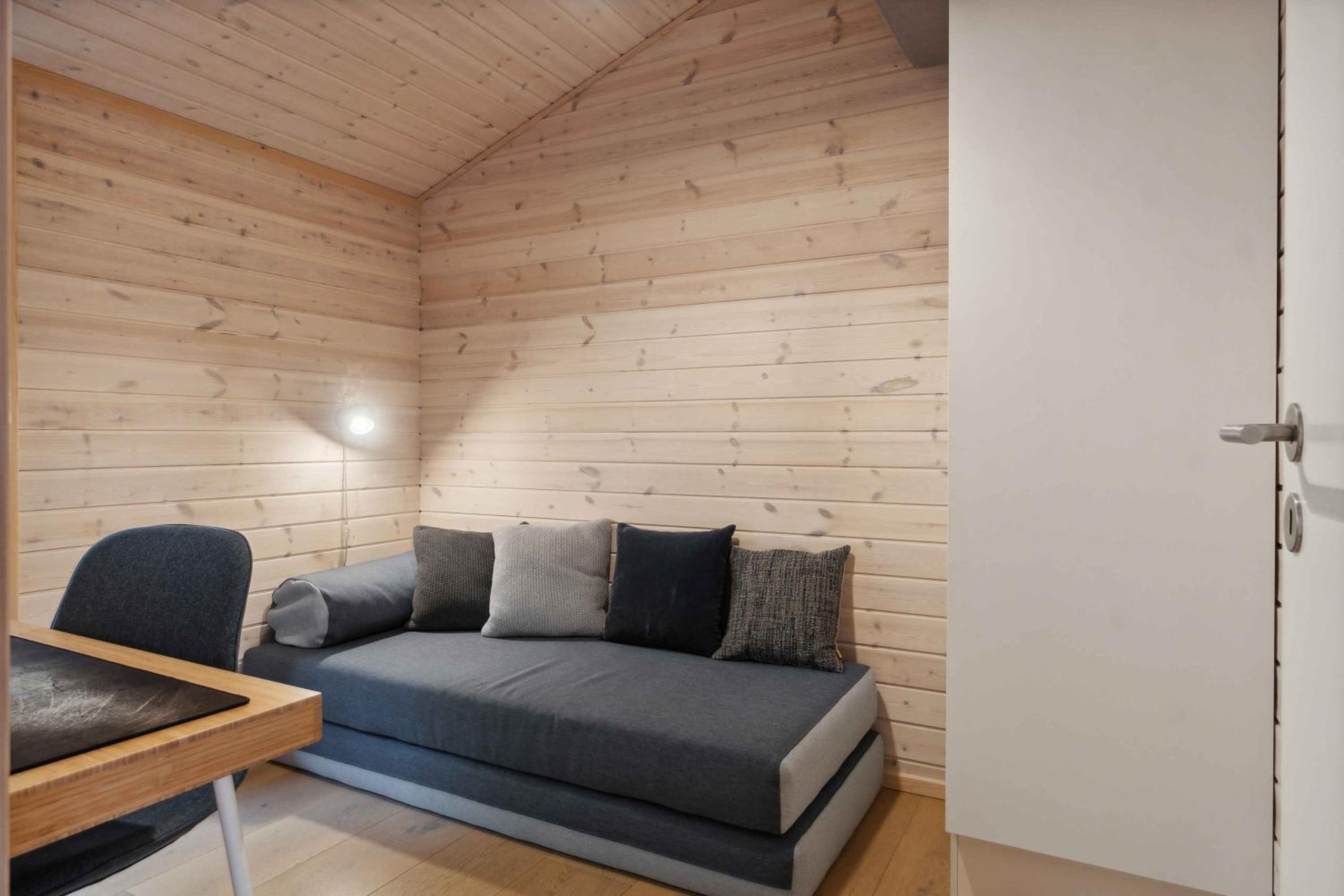 Wonderful Holiday Home With Sea View