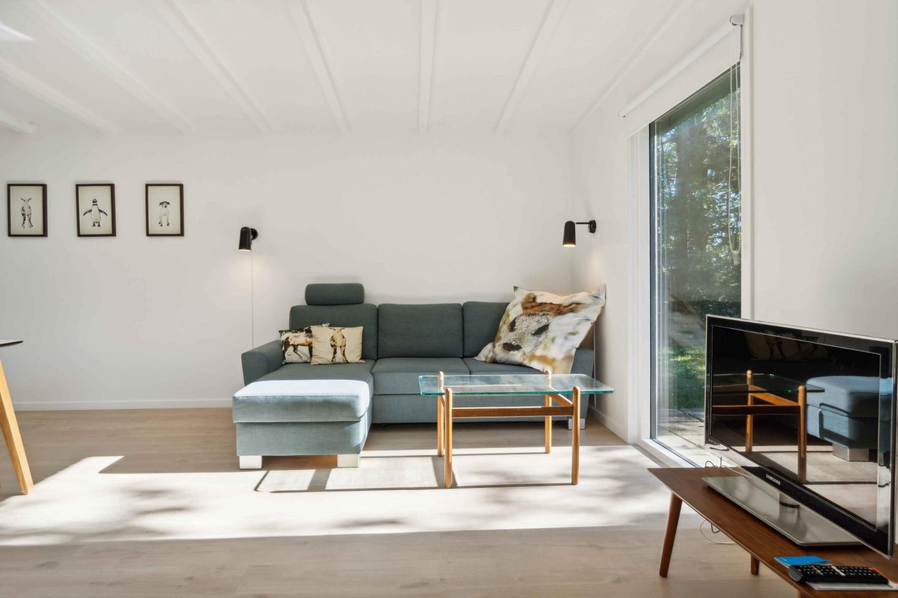 Cozy Holiday Home Near The Isefjord