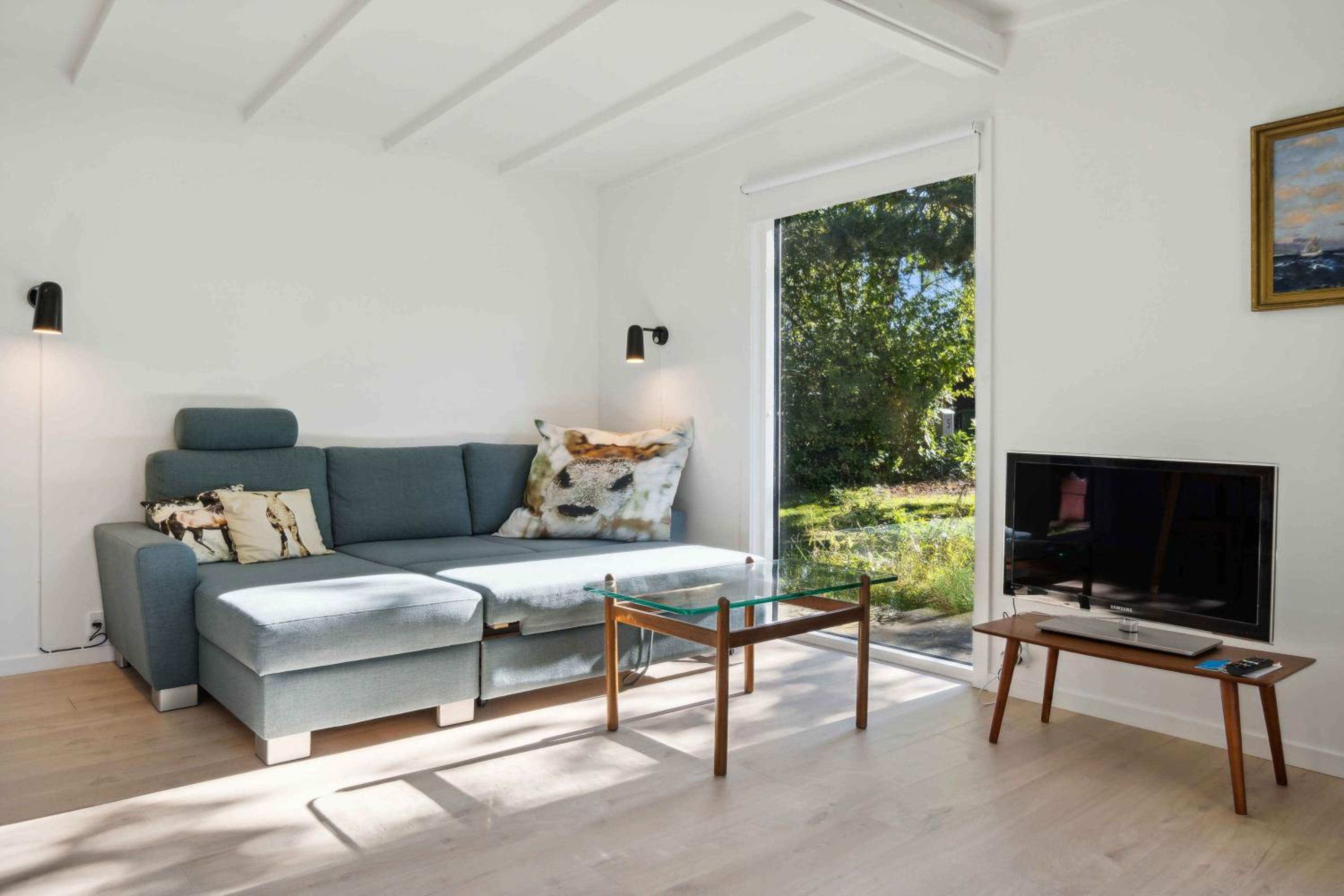 Cozy Holiday Home Near The Isefjord