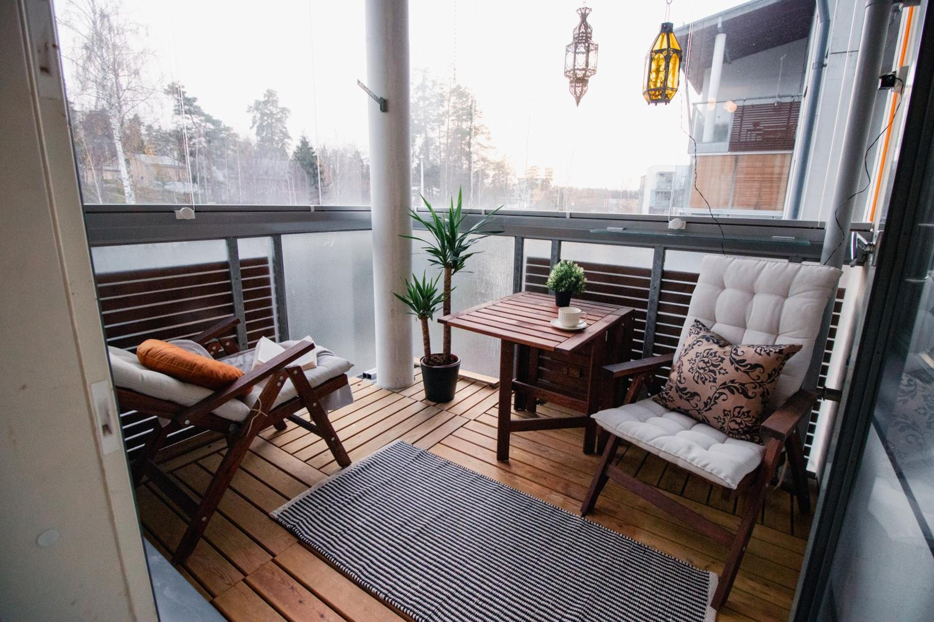 Romantic Sauna Retreat Near Sello and Nature Perfect