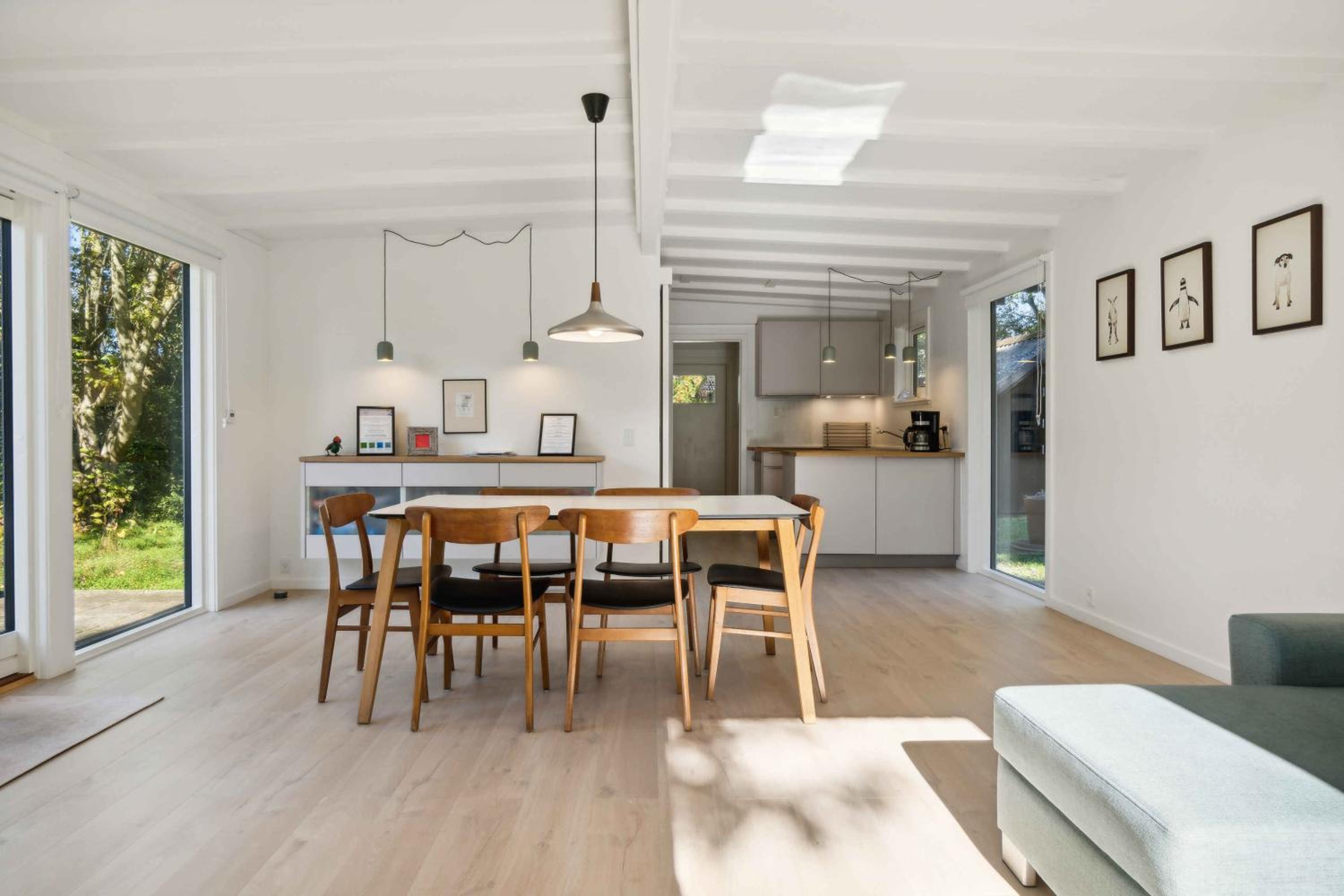 Cozy Holiday Home Near The Isefjord