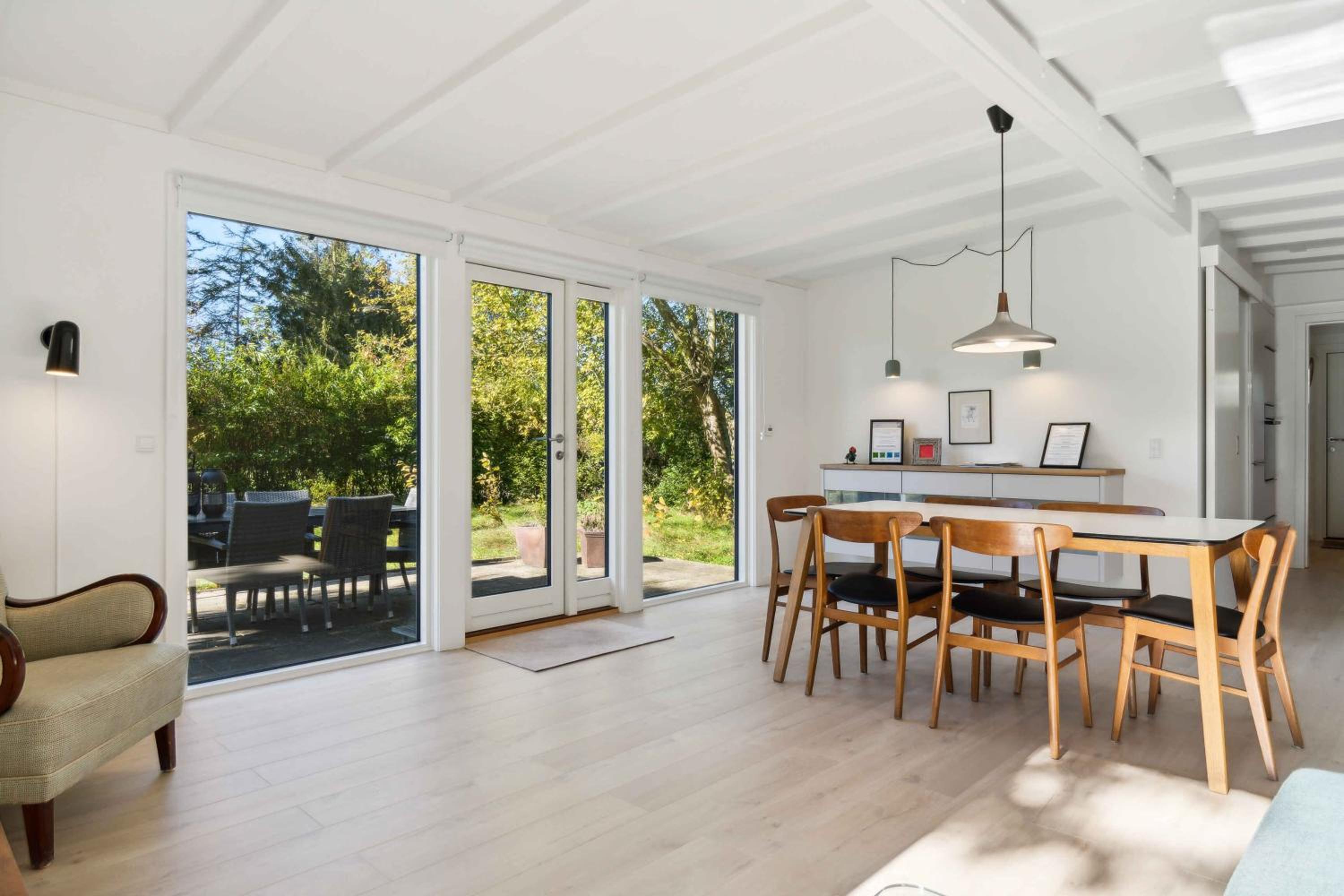 Cozy Holiday Home Near The Isefjord