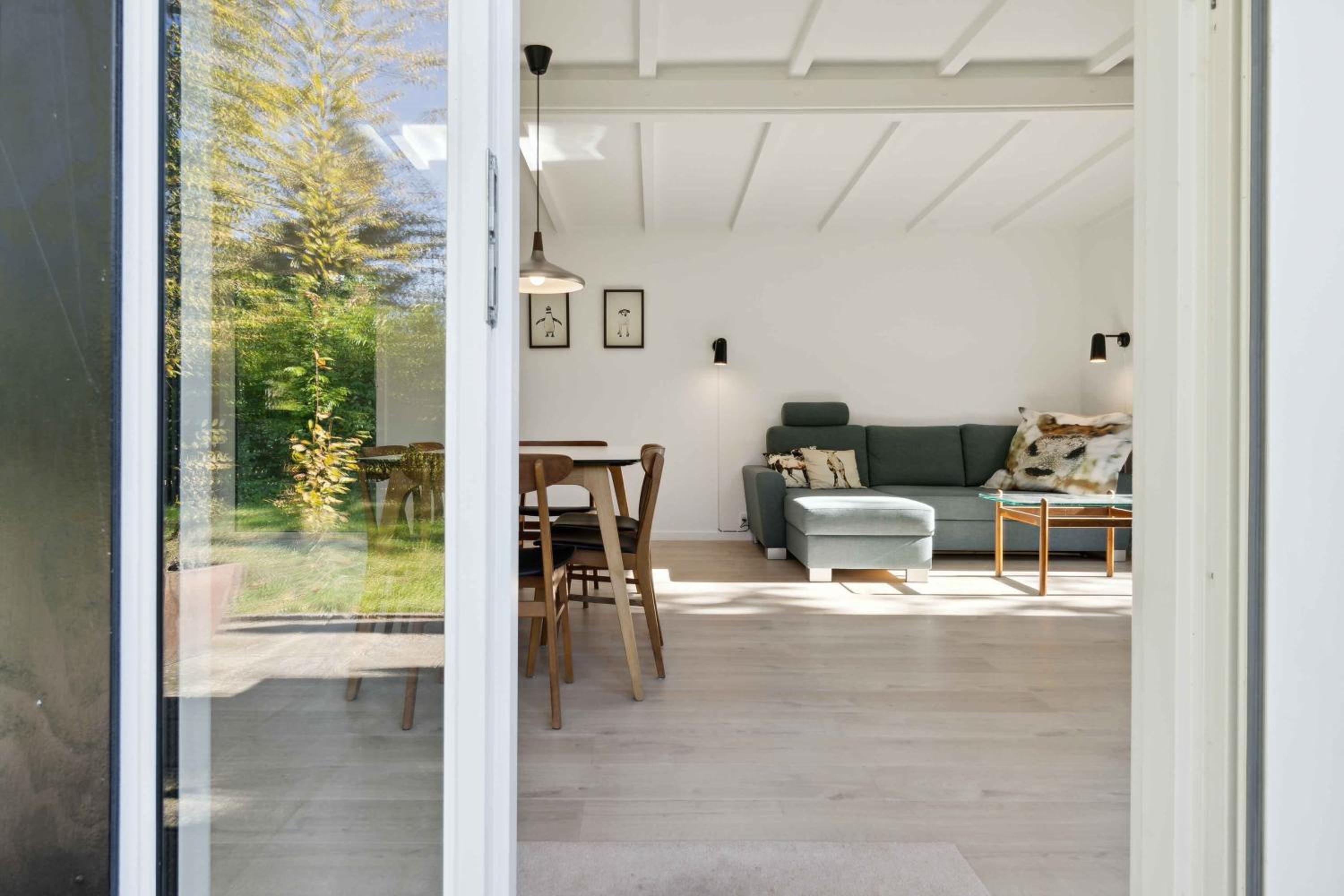 Cozy Holiday Home Near The Isefjord