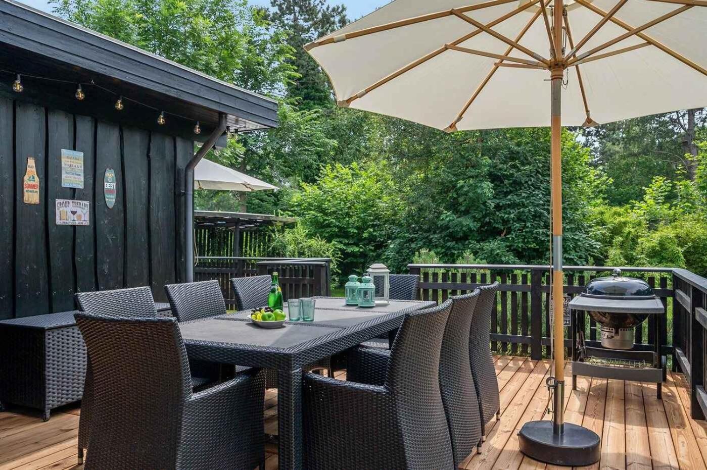 Cozy Cottage Near The Beautiful Rågeleje Beach