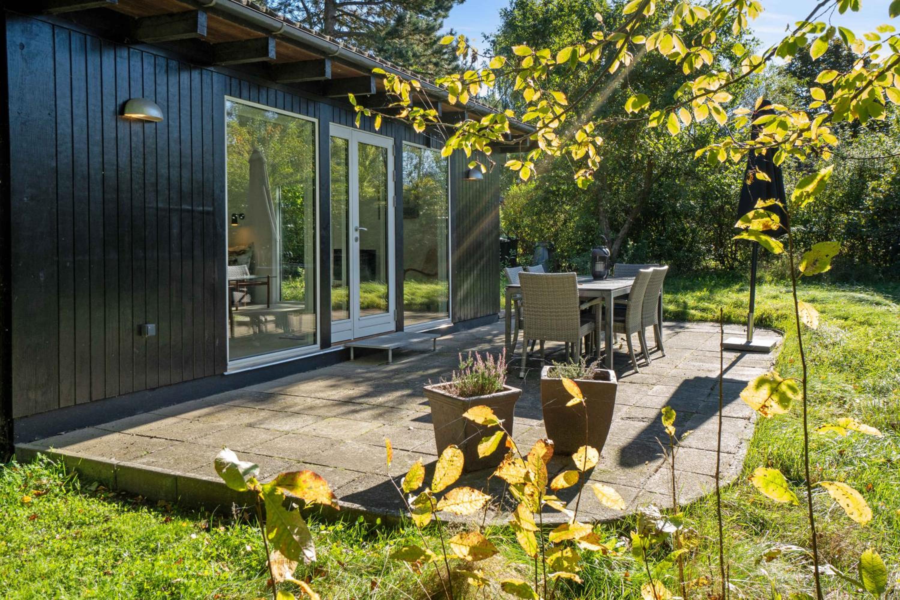 Cozy Holiday Home Near The Isefjord