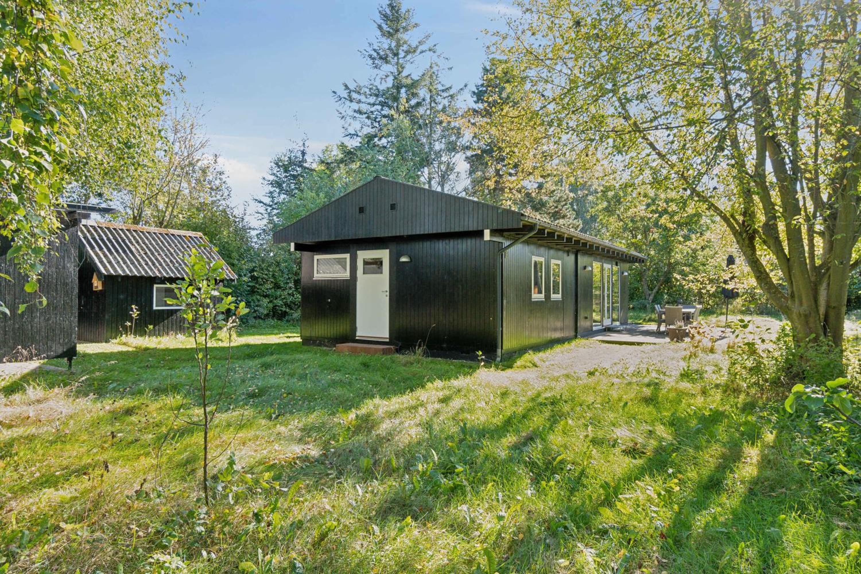 Cozy Holiday Home Near The Isefjord