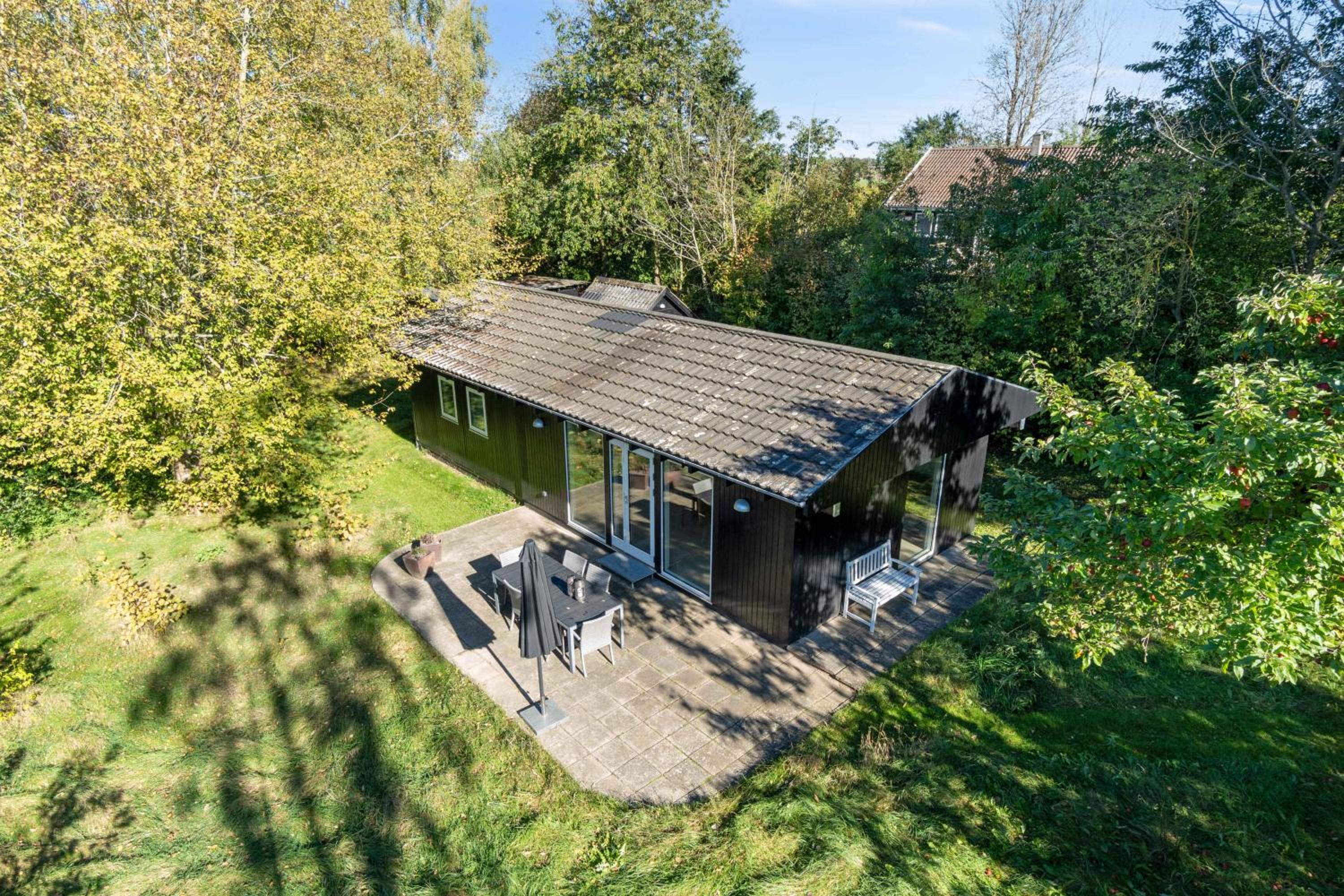 Cozy Holiday Home Near The Isefjord