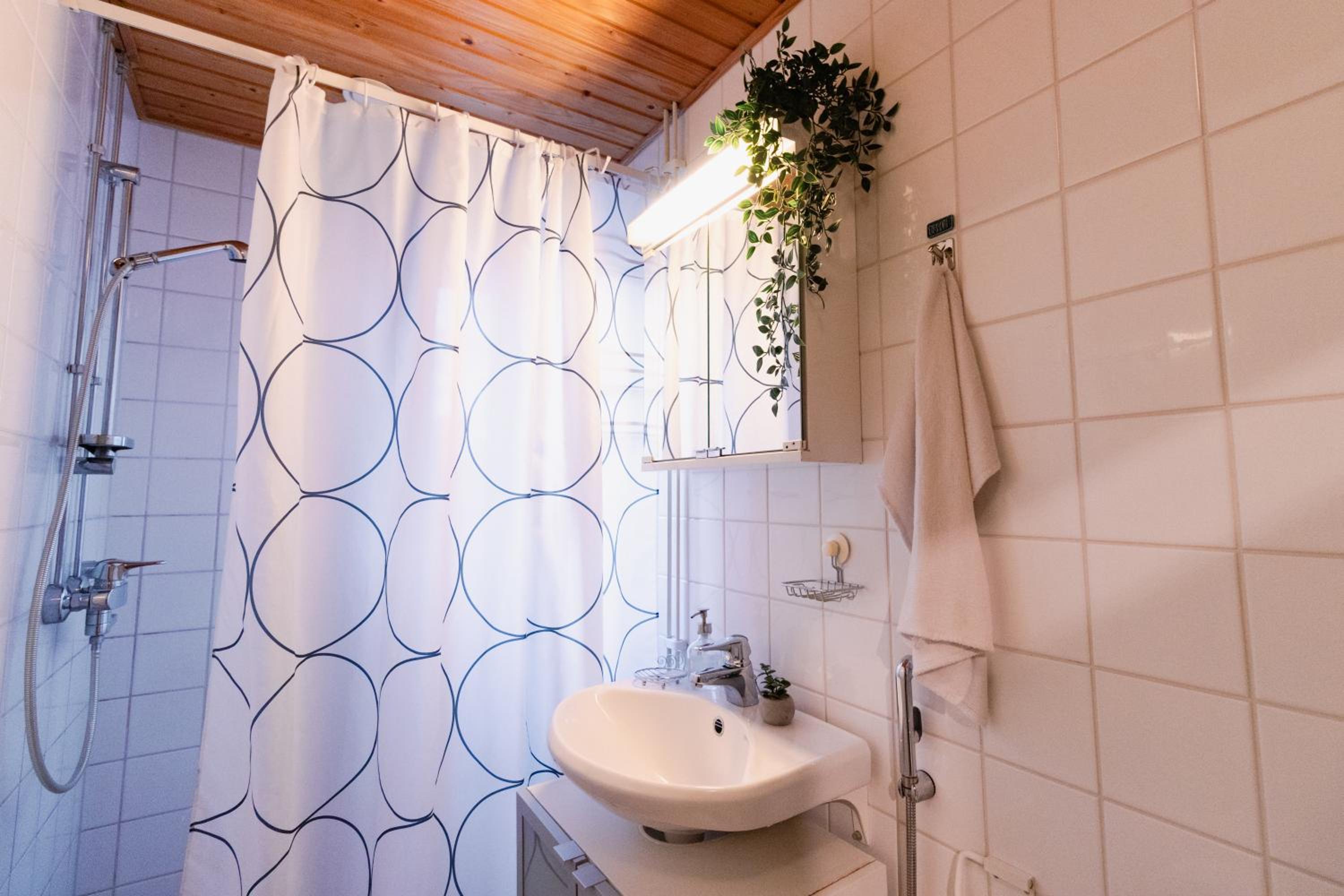 Romantic Sauna Retreat Near Sello and Nature Perfect