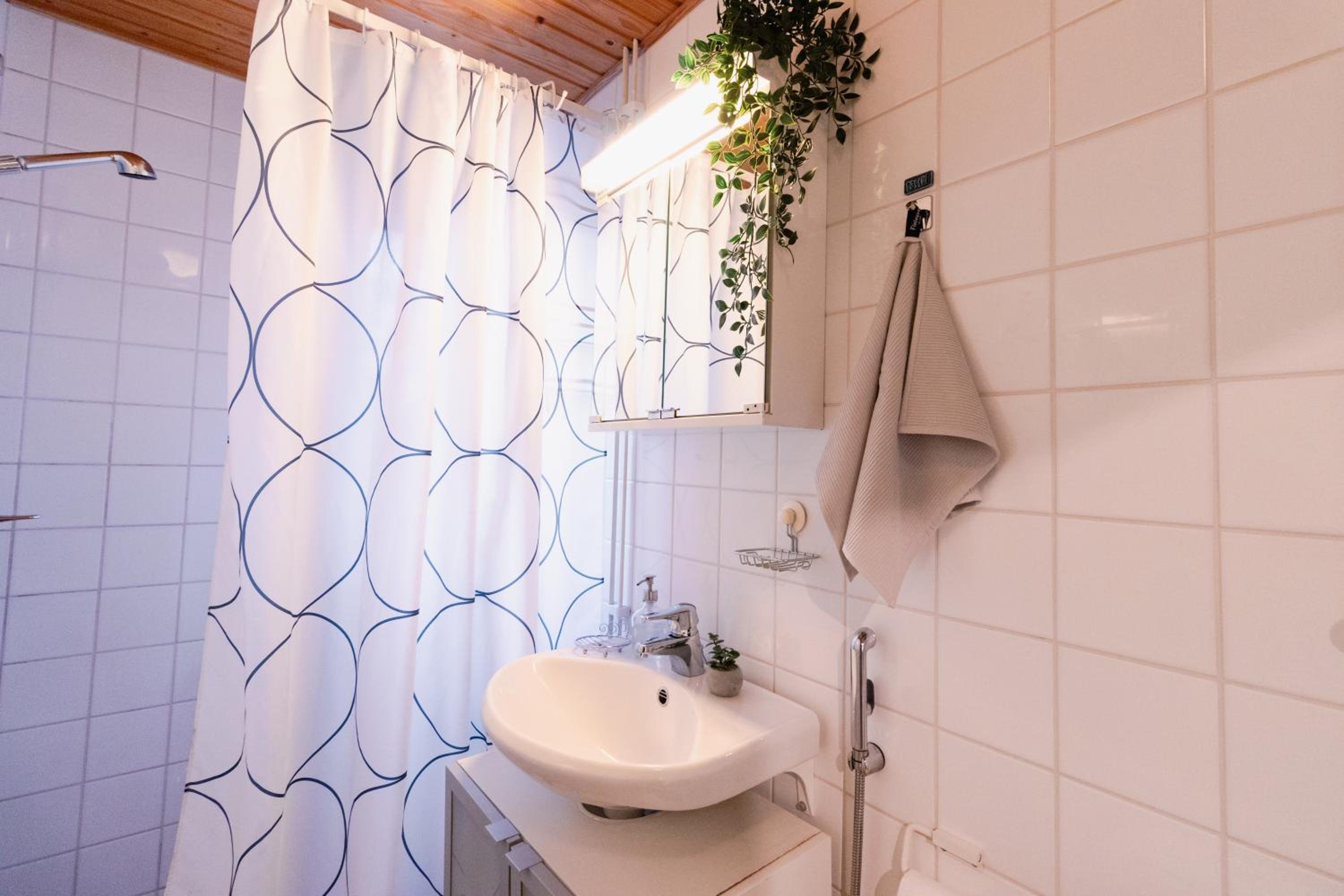 Romantic Sauna Retreat Near Sello and Nature Perfect