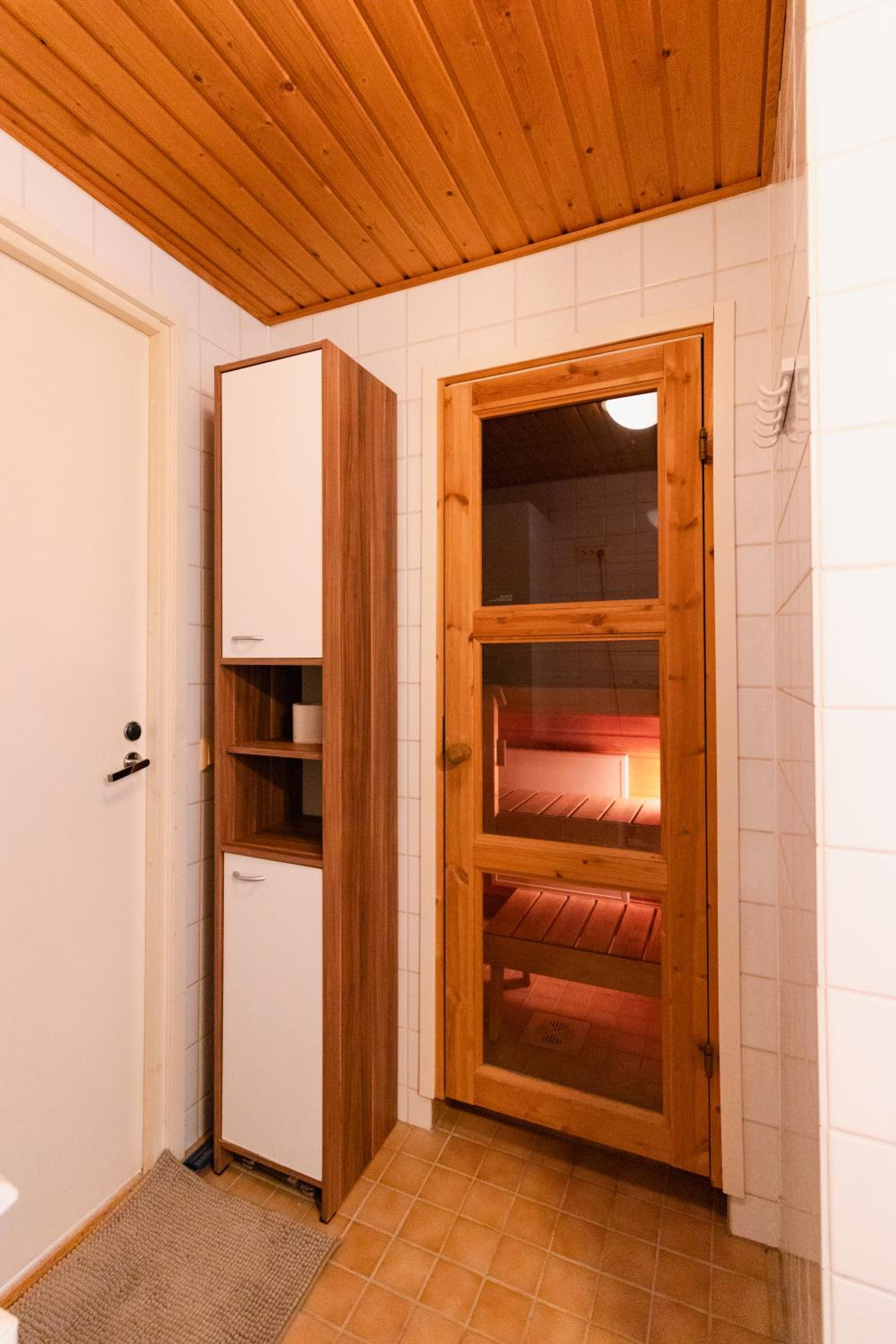 Romantic Sauna Retreat Near Sello and Nature Perfect