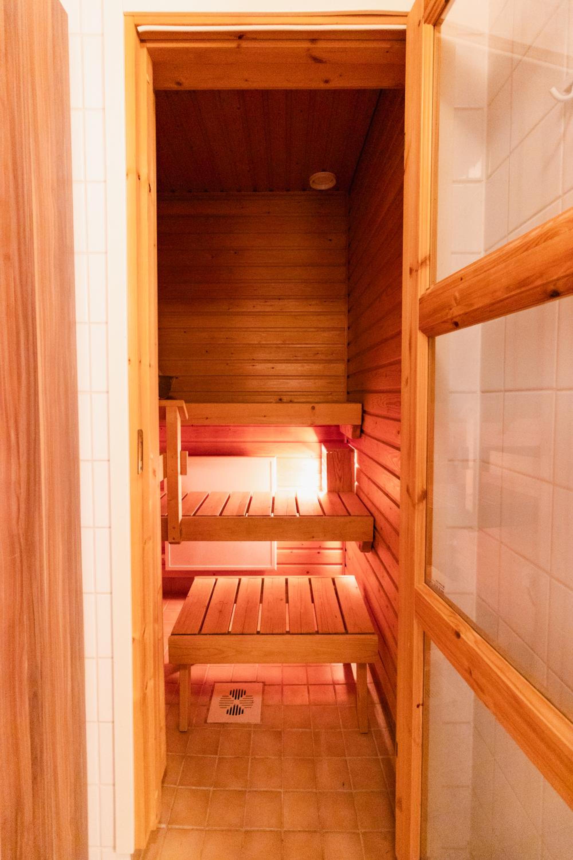 Romantic Sauna Retreat Near Sello and Nature Perfect