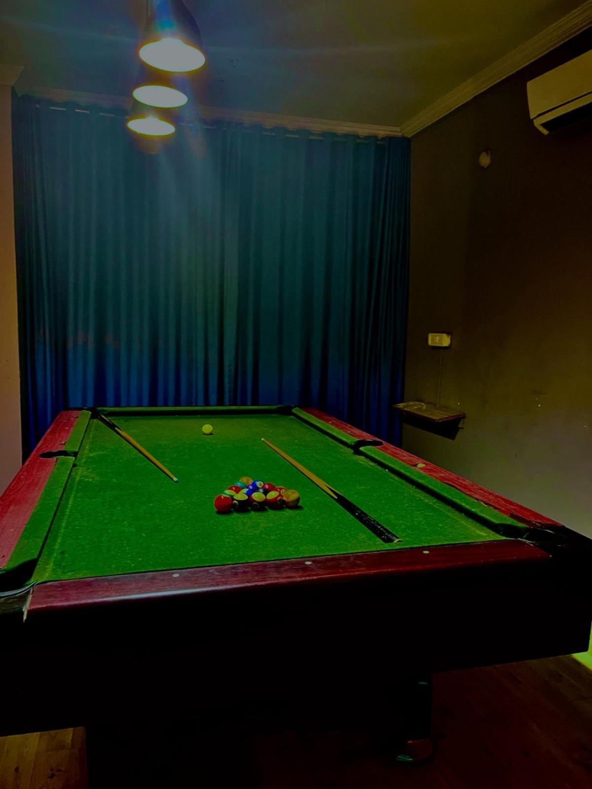 activities & amenities