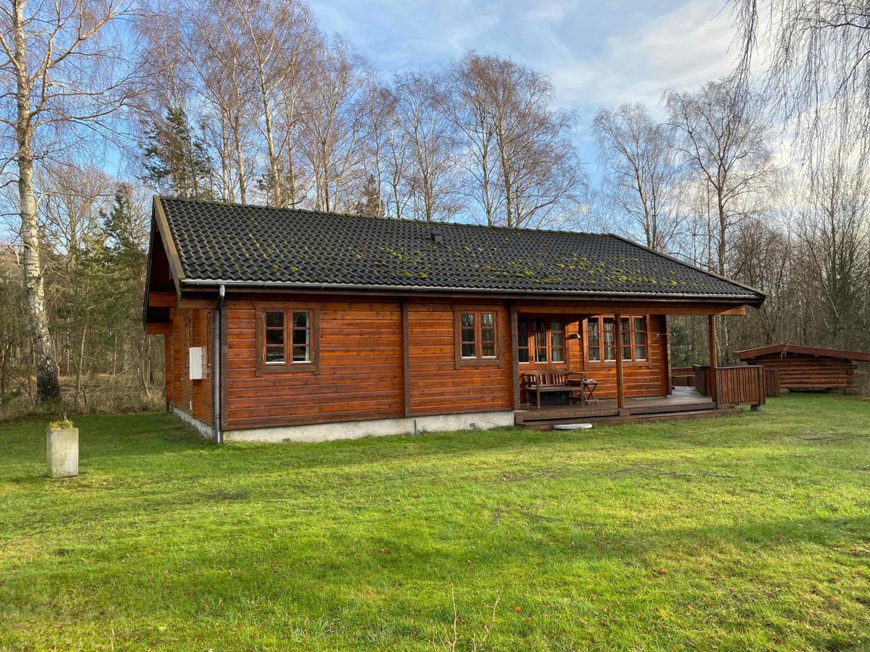 Family-Friendly Holiday Home In Scenic Nature