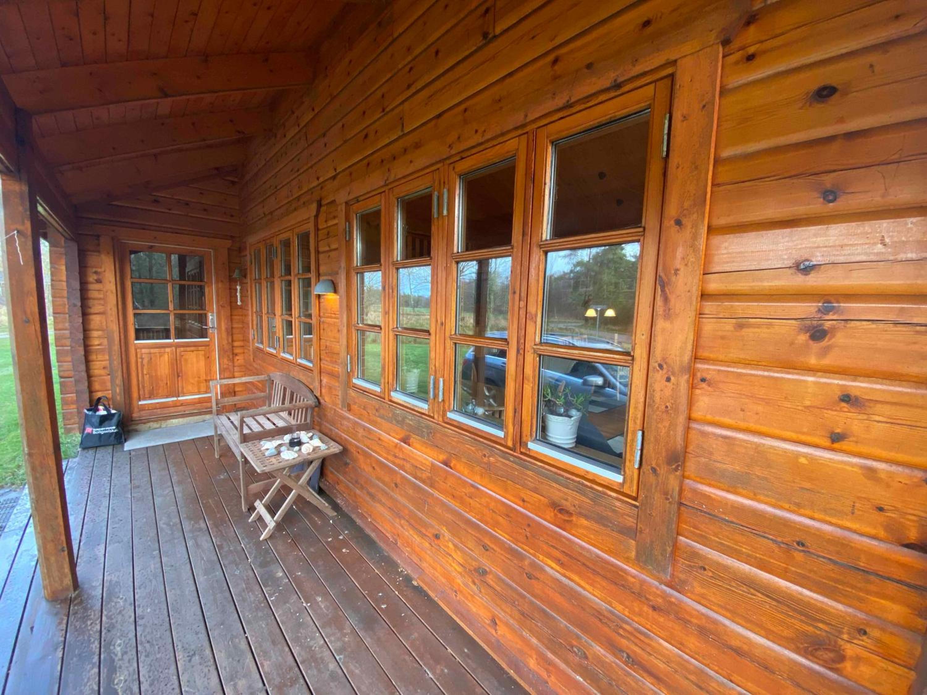 Family-Friendly Holiday Home In Scenic Nature