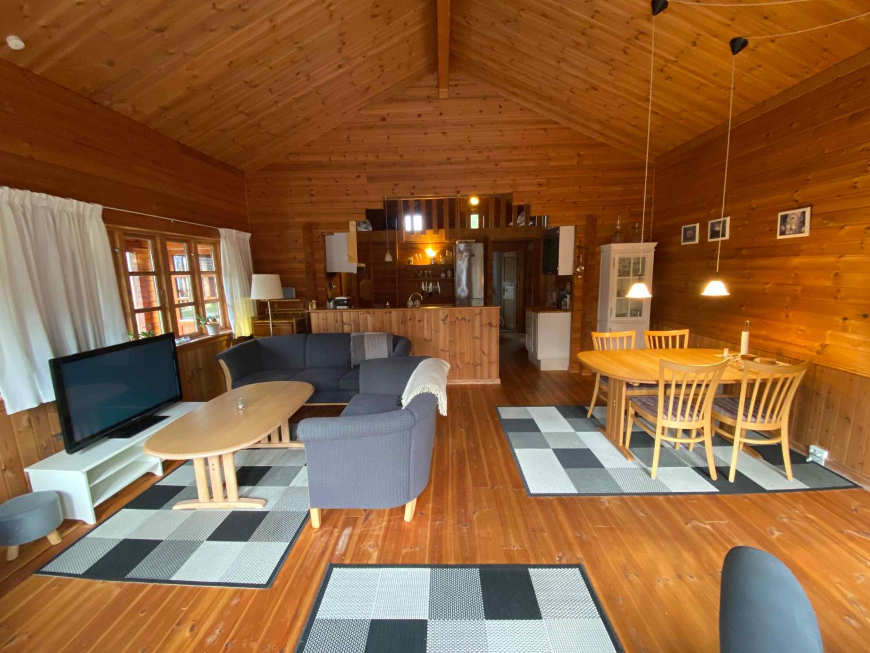Family-Friendly Holiday Home In Scenic Nature