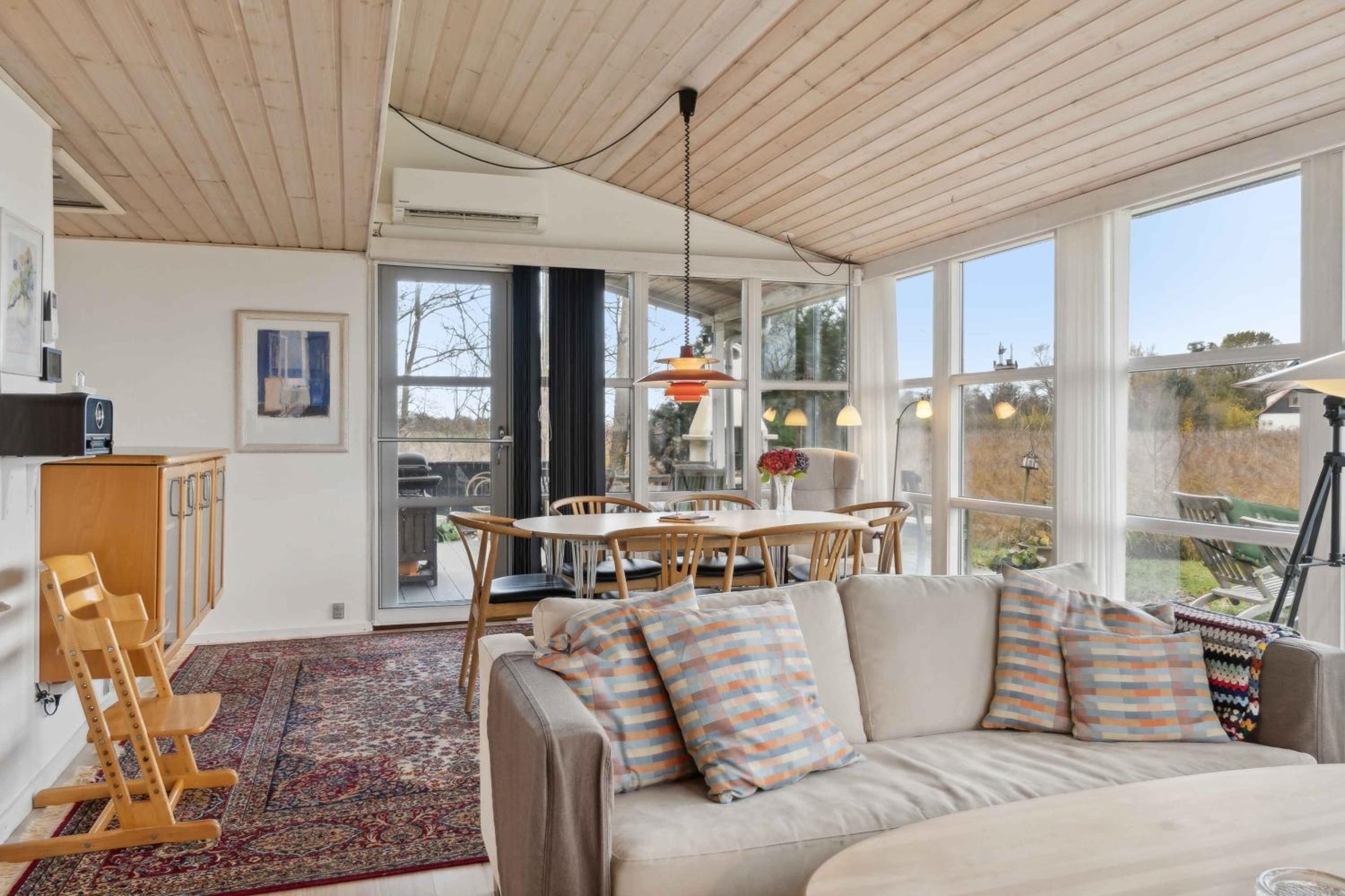 Lovely Holiday Home With View Of The Limfjord
