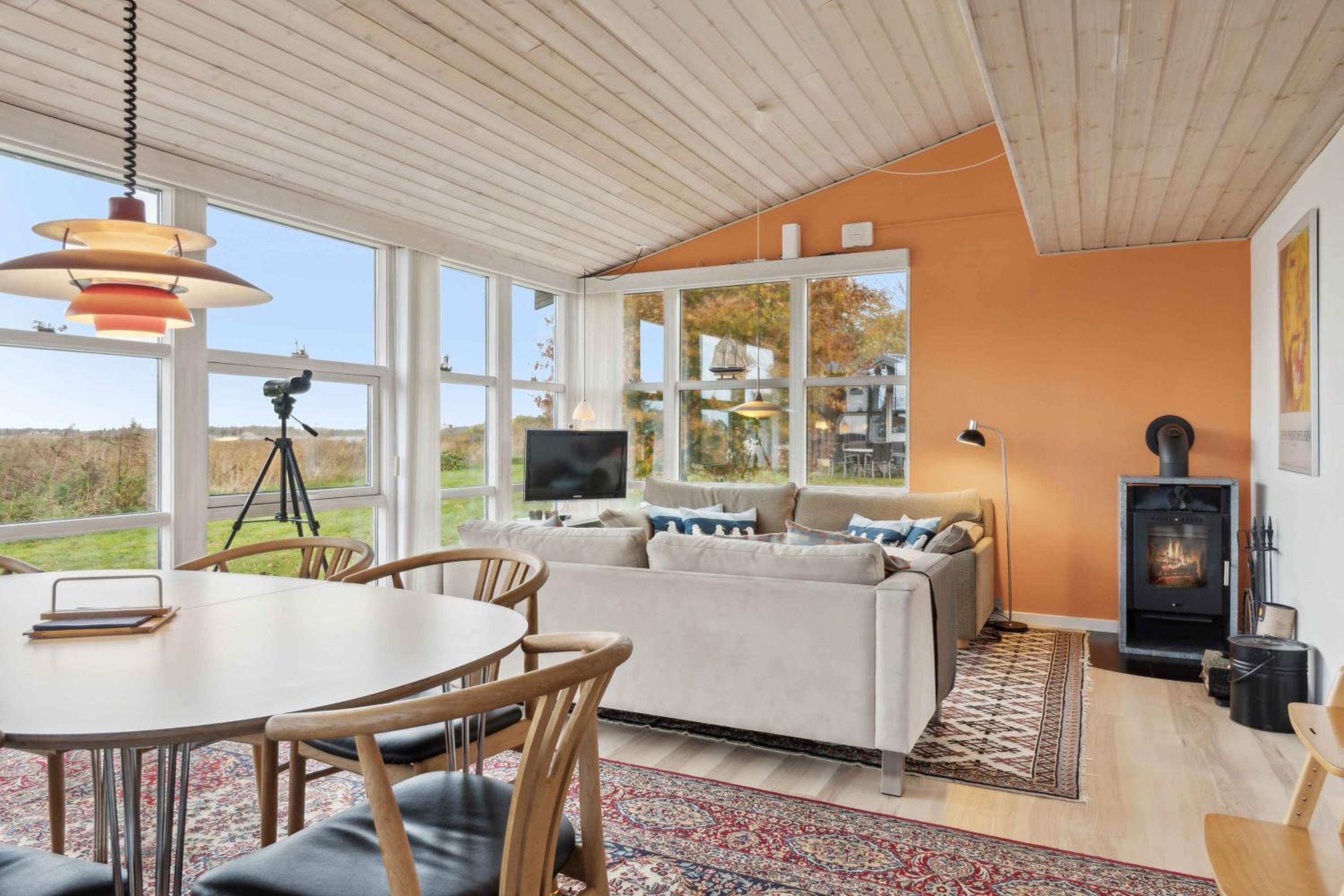 Lovely Holiday Home With View Of The Limfjord