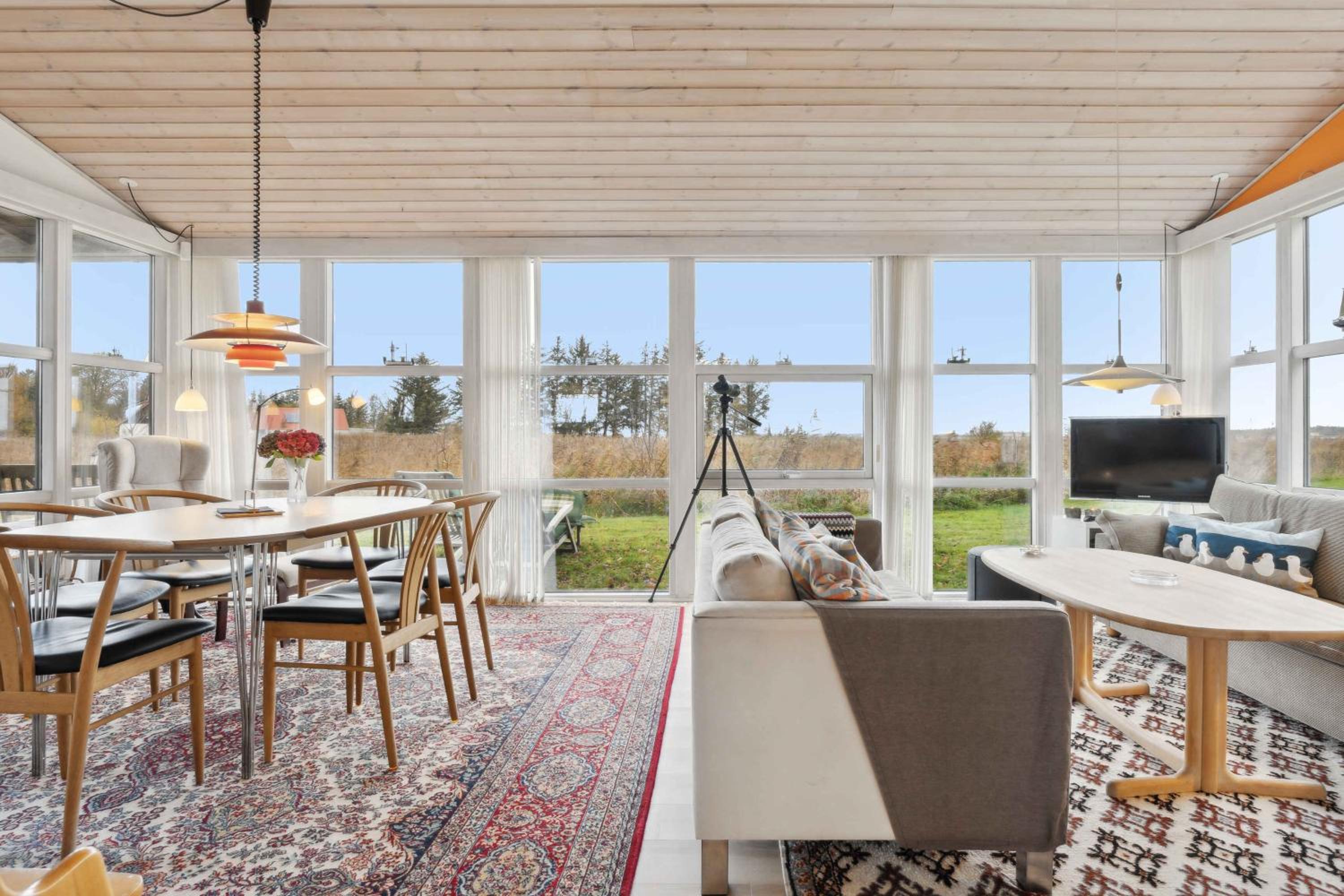Lovely Holiday Home With View Of The Limfjord