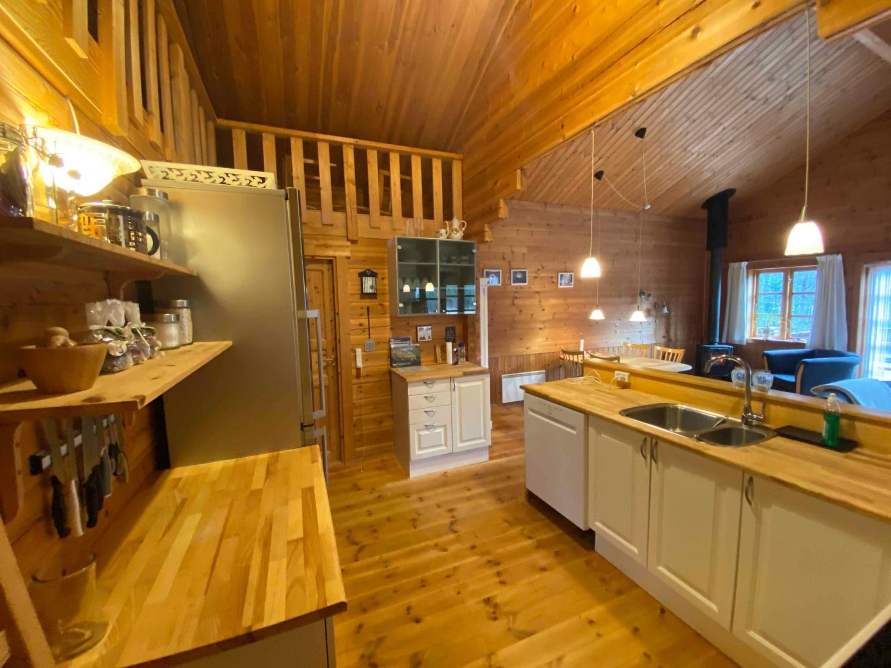 Family-Friendly Holiday Home In Scenic Nature