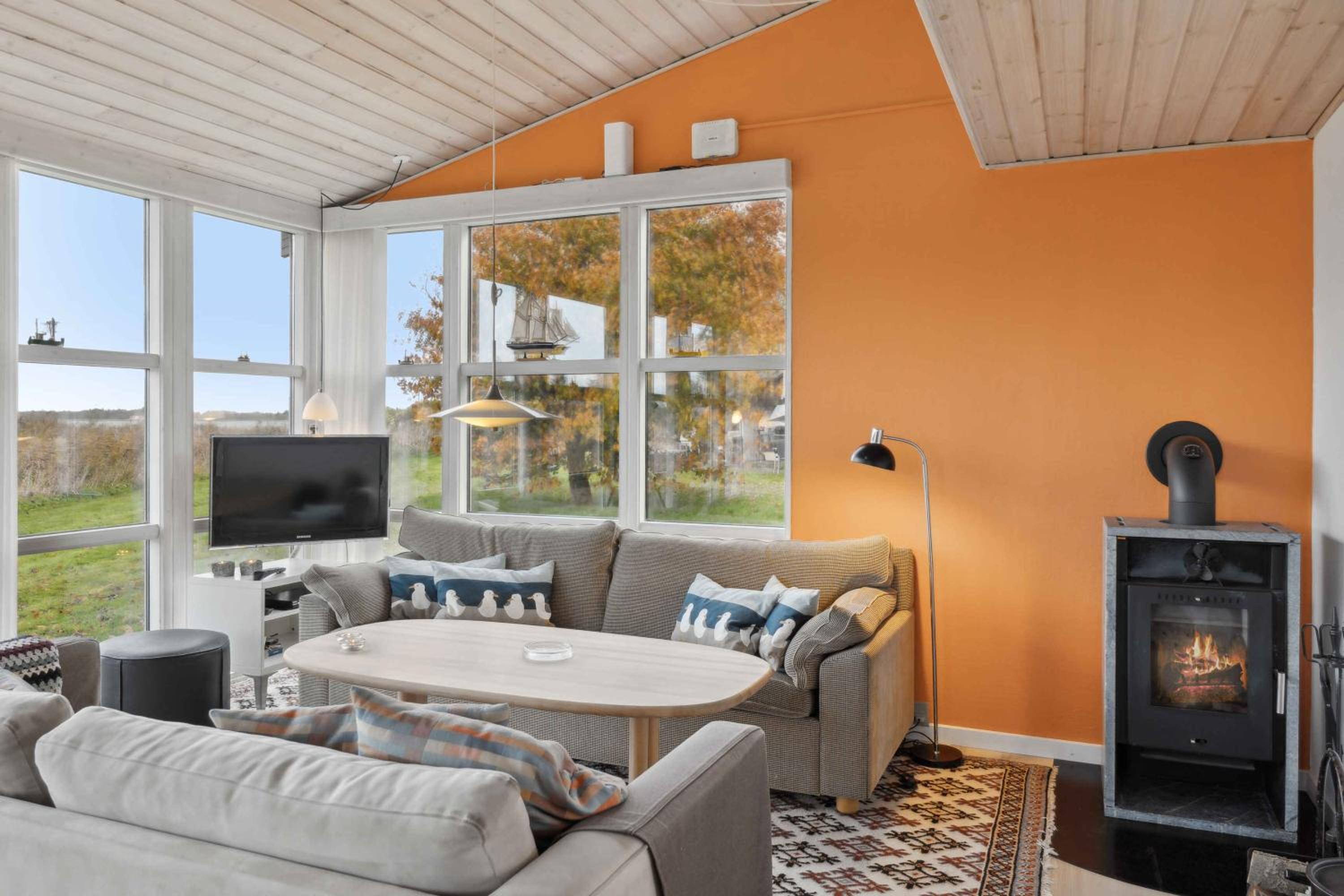 Lovely Holiday Home With View Of The Limfjord